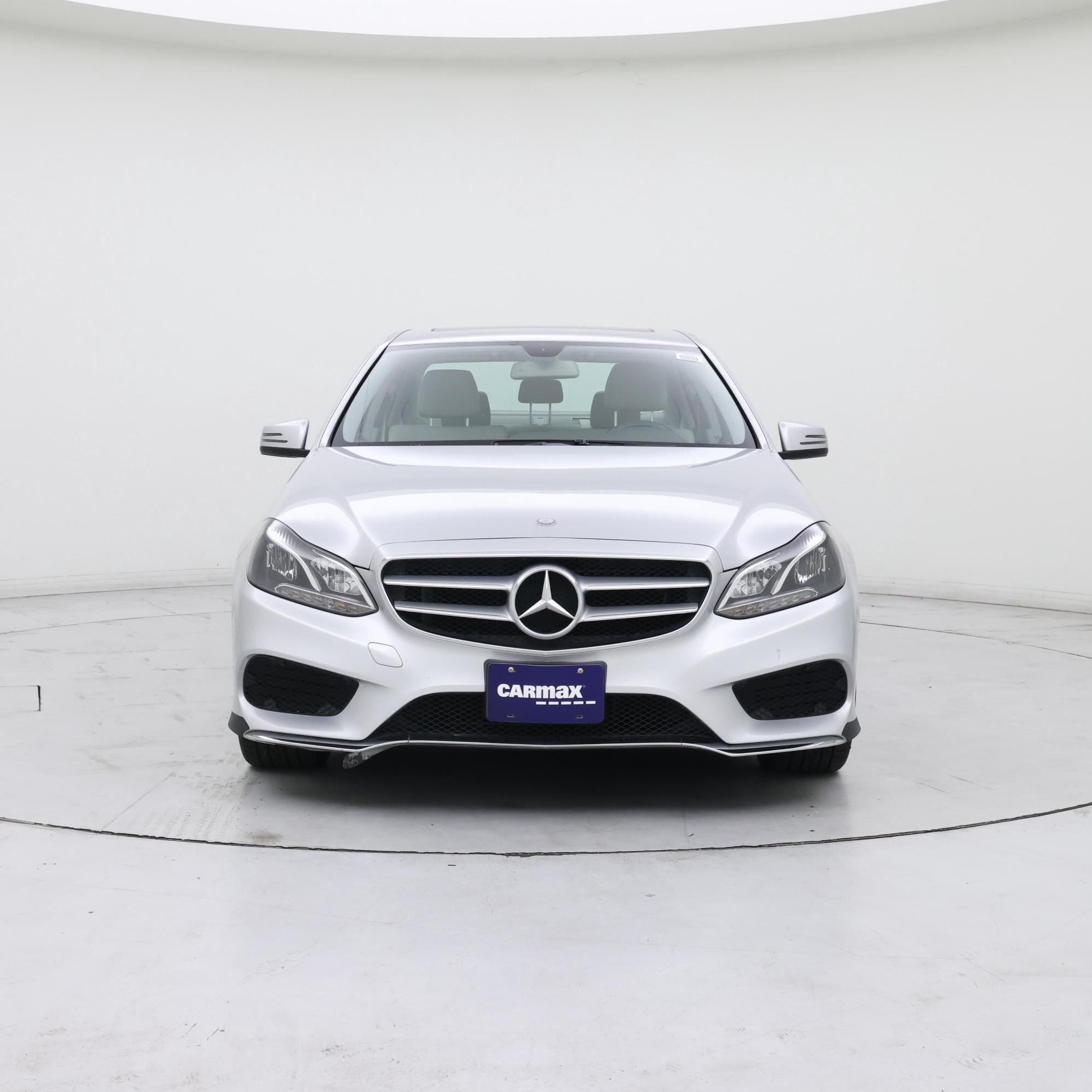 Thumbnail: 2014 Mercedes-Benz E-Class - 5