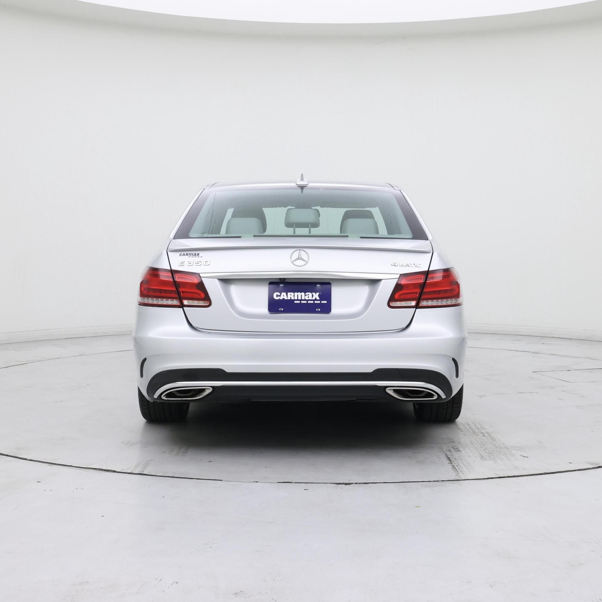 Thumbnail: 2014 Mercedes-Benz E-Class - 6