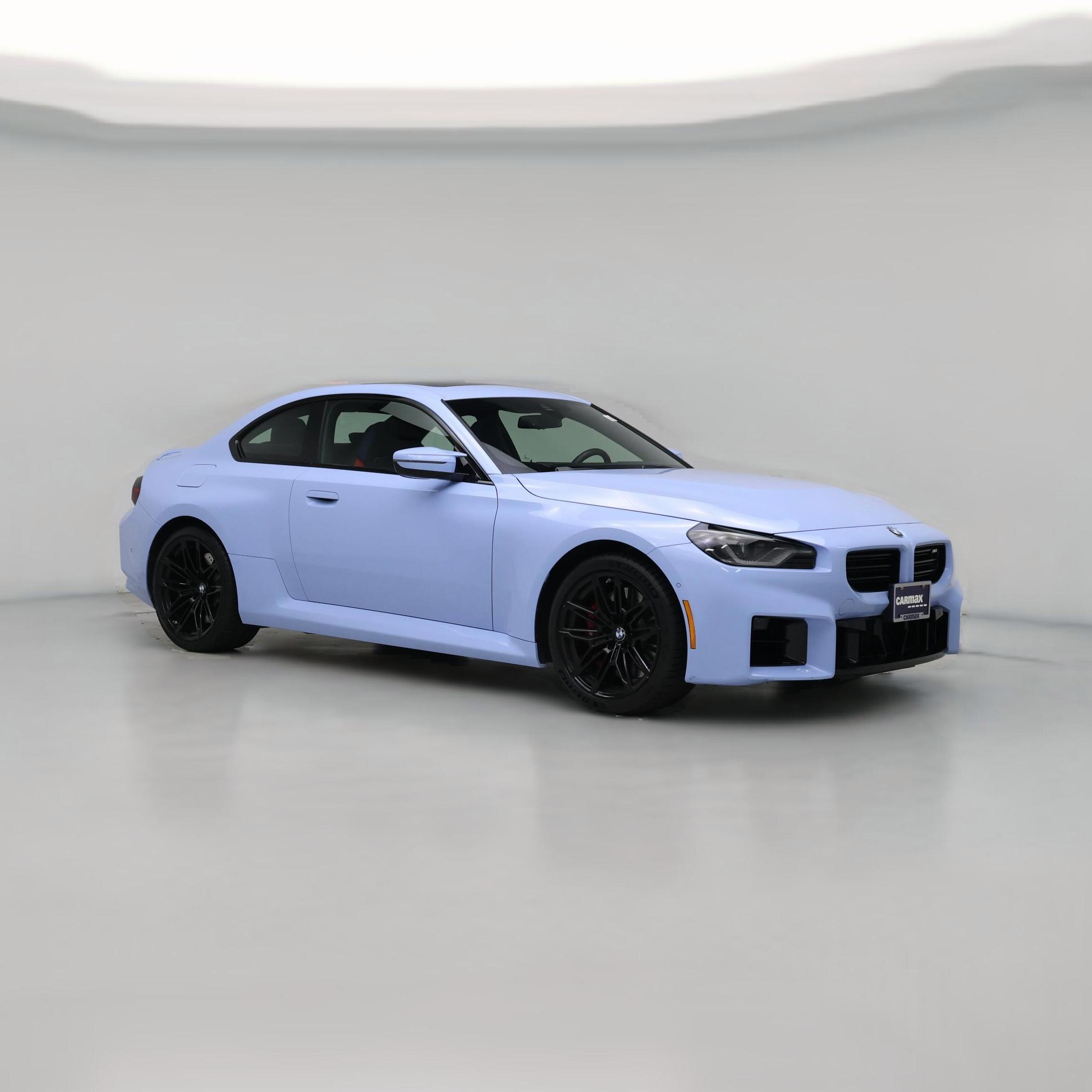 Thumbnail: 2024 BMW M2 - 1