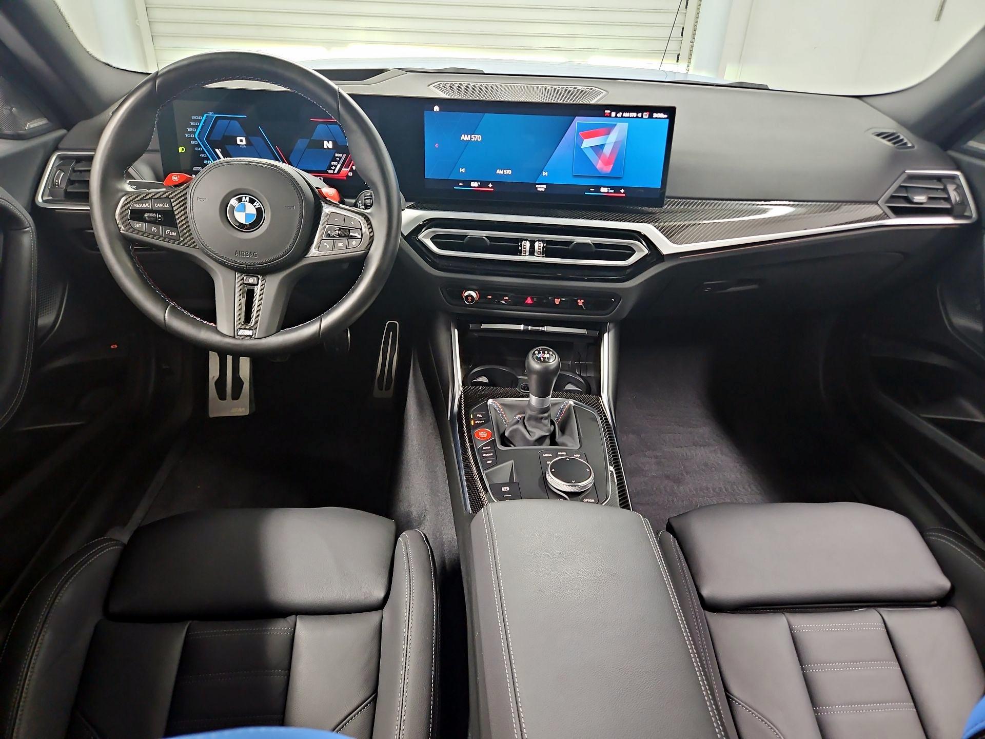 Thumbnail: 2024 BMW M2 - 9