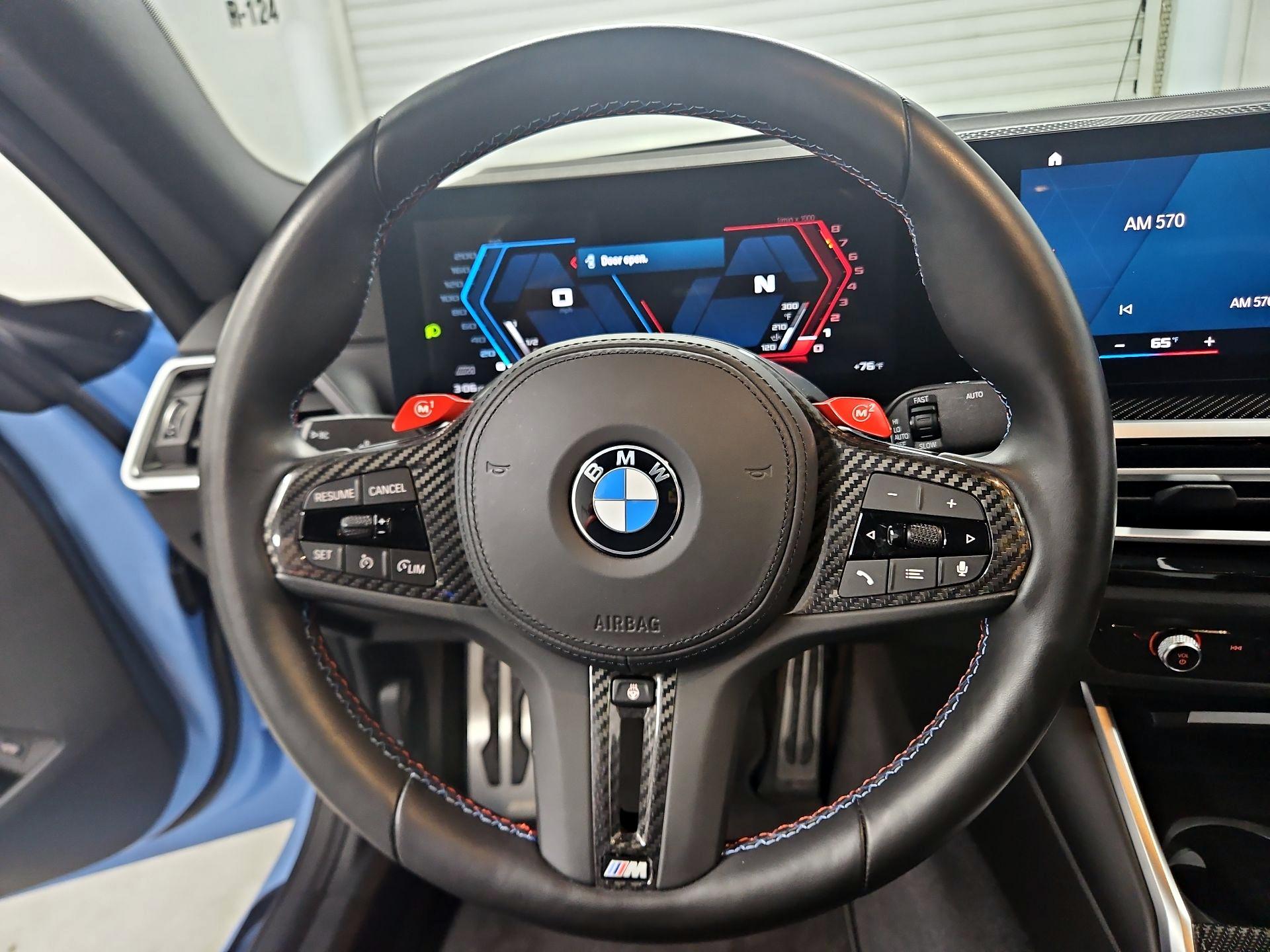 Thumbnail: 2024 BMW M2 - 10