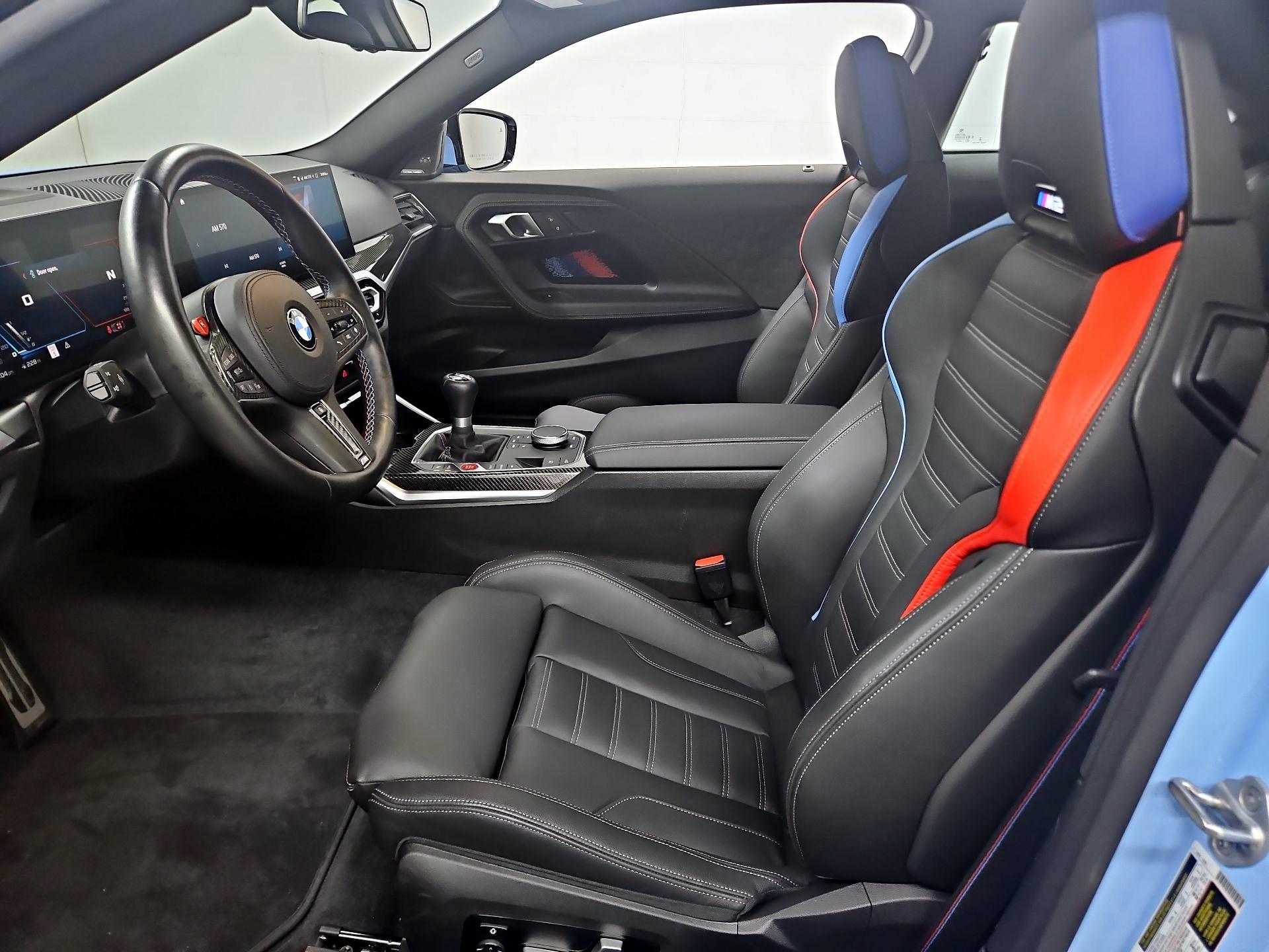 Thumbnail: 2024 BMW M2 - 11