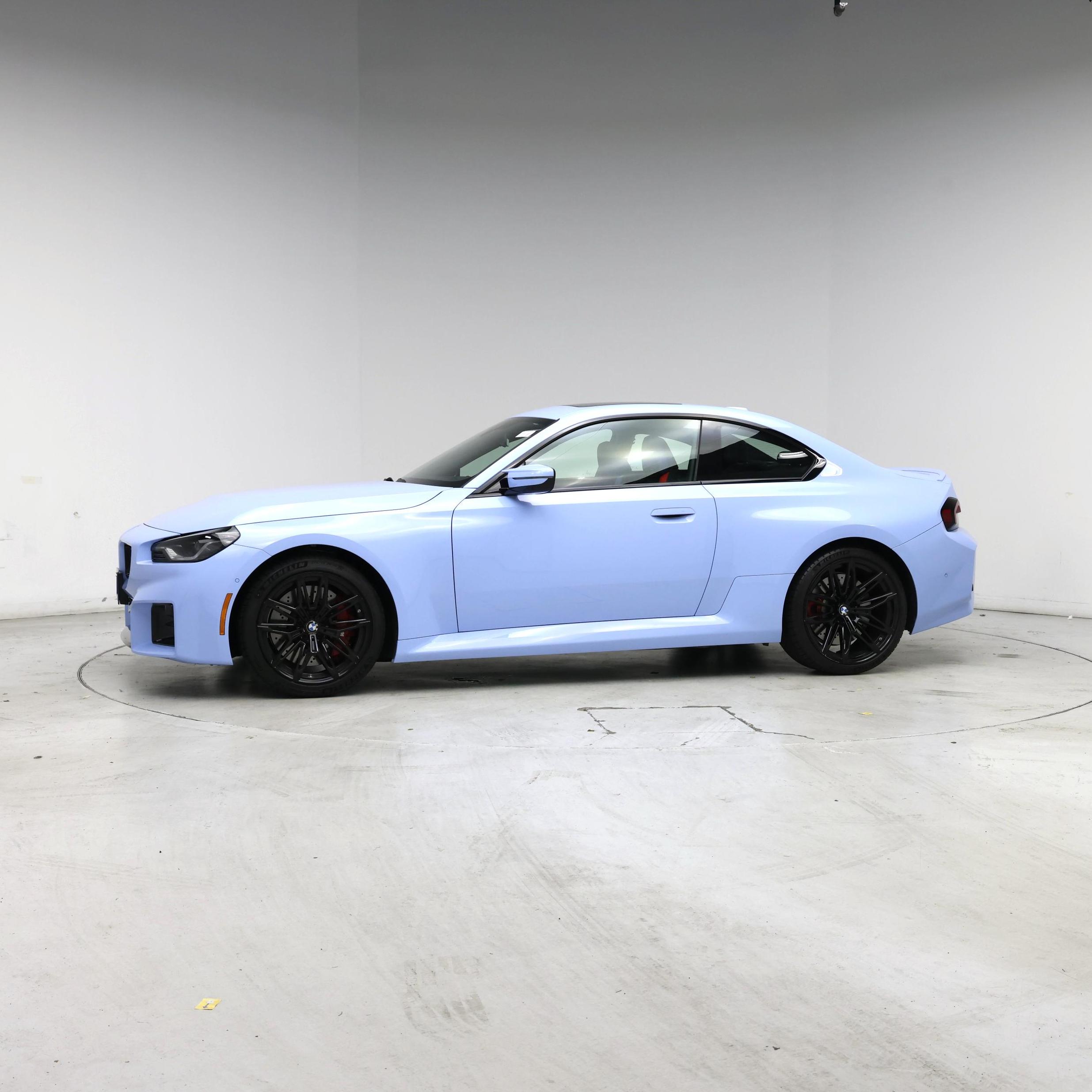 Thumbnail: 2024 BMW M2 - 3