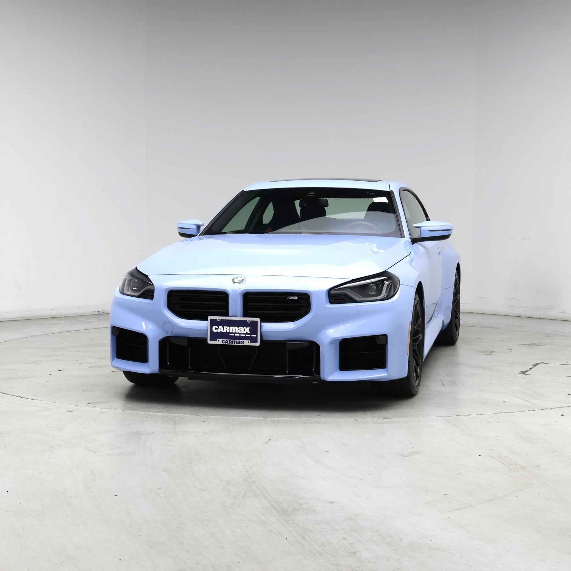 Thumbnail: 2024 BMW M2 - 4