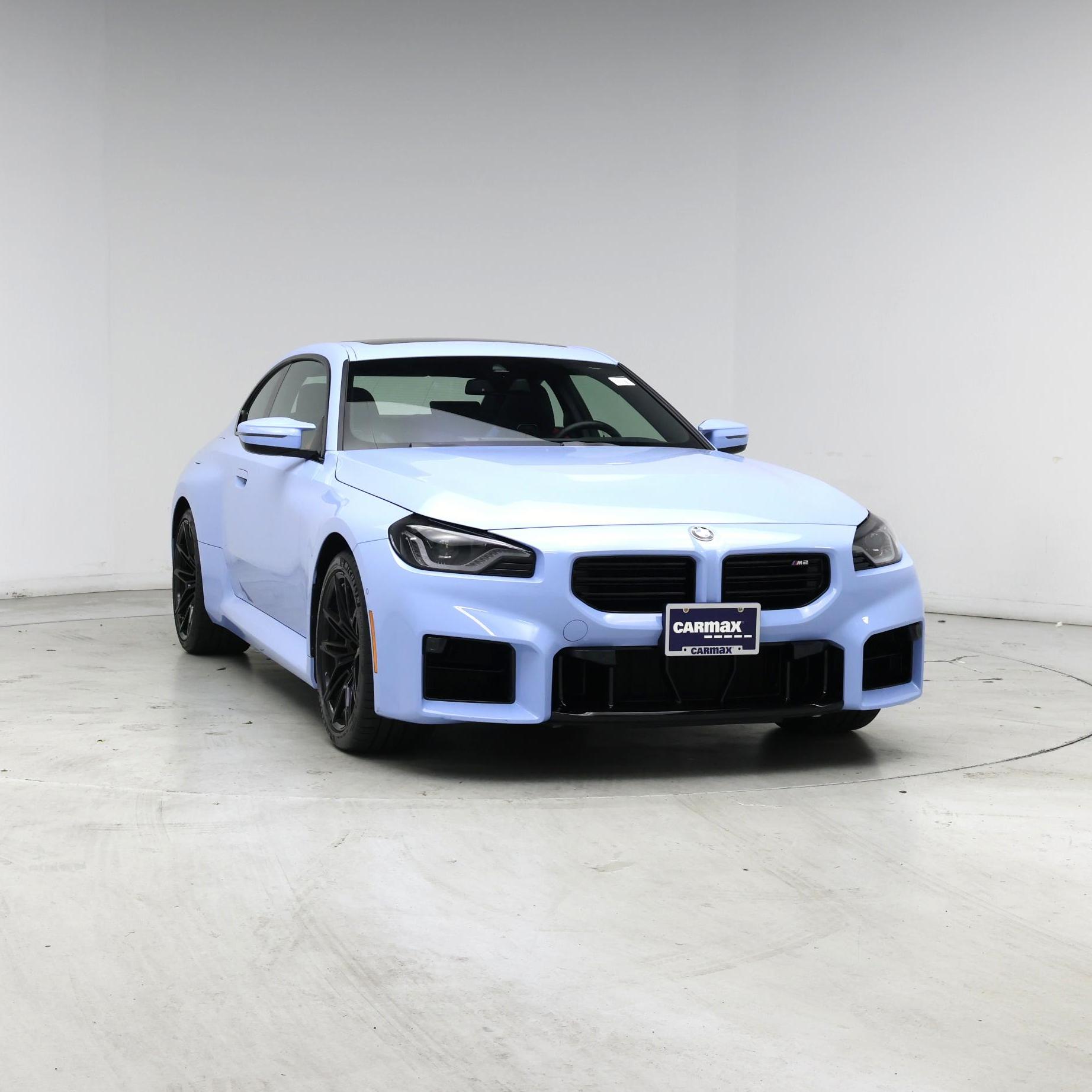 Thumbnail: 2024 BMW M2 - 5