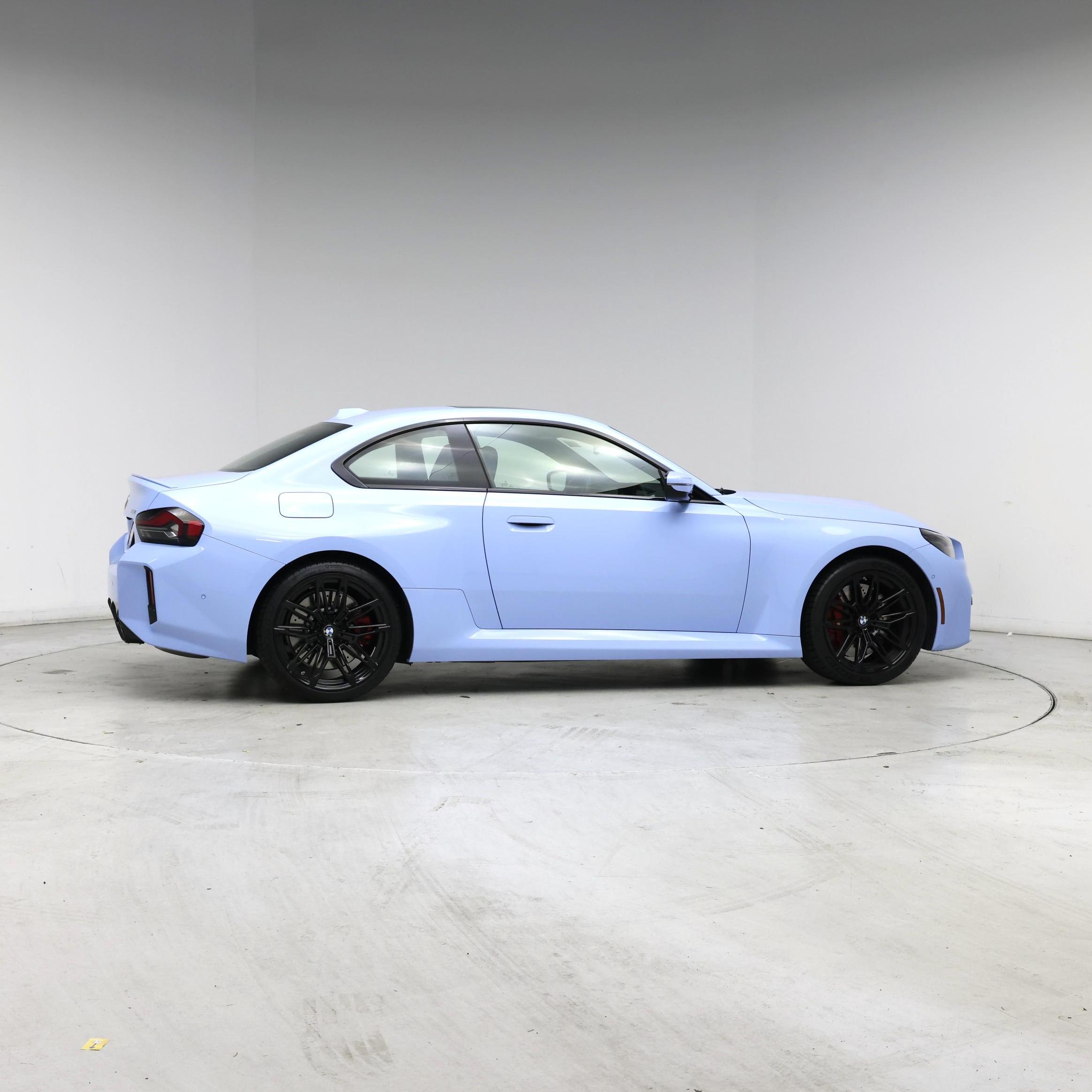 Thumbnail: 2024 BMW M2 - 7