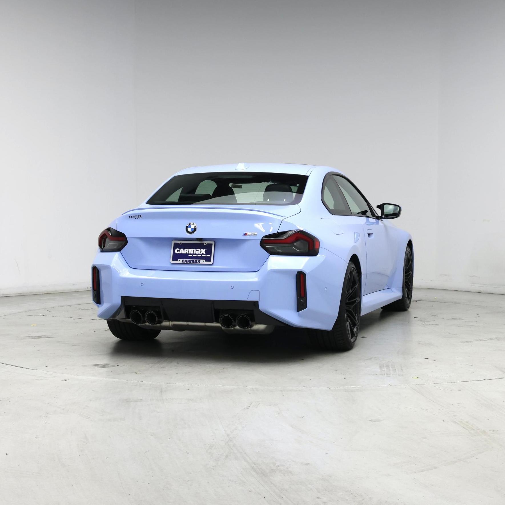 Thumbnail: 2024 BMW M2 - 8