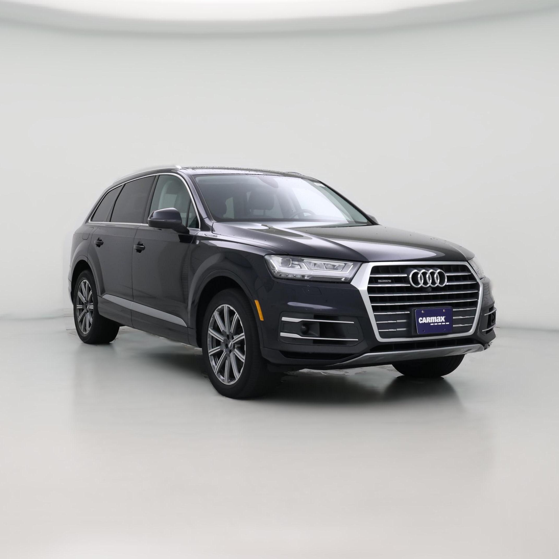 Thumbnail: 2017 Audi Q7 - 1