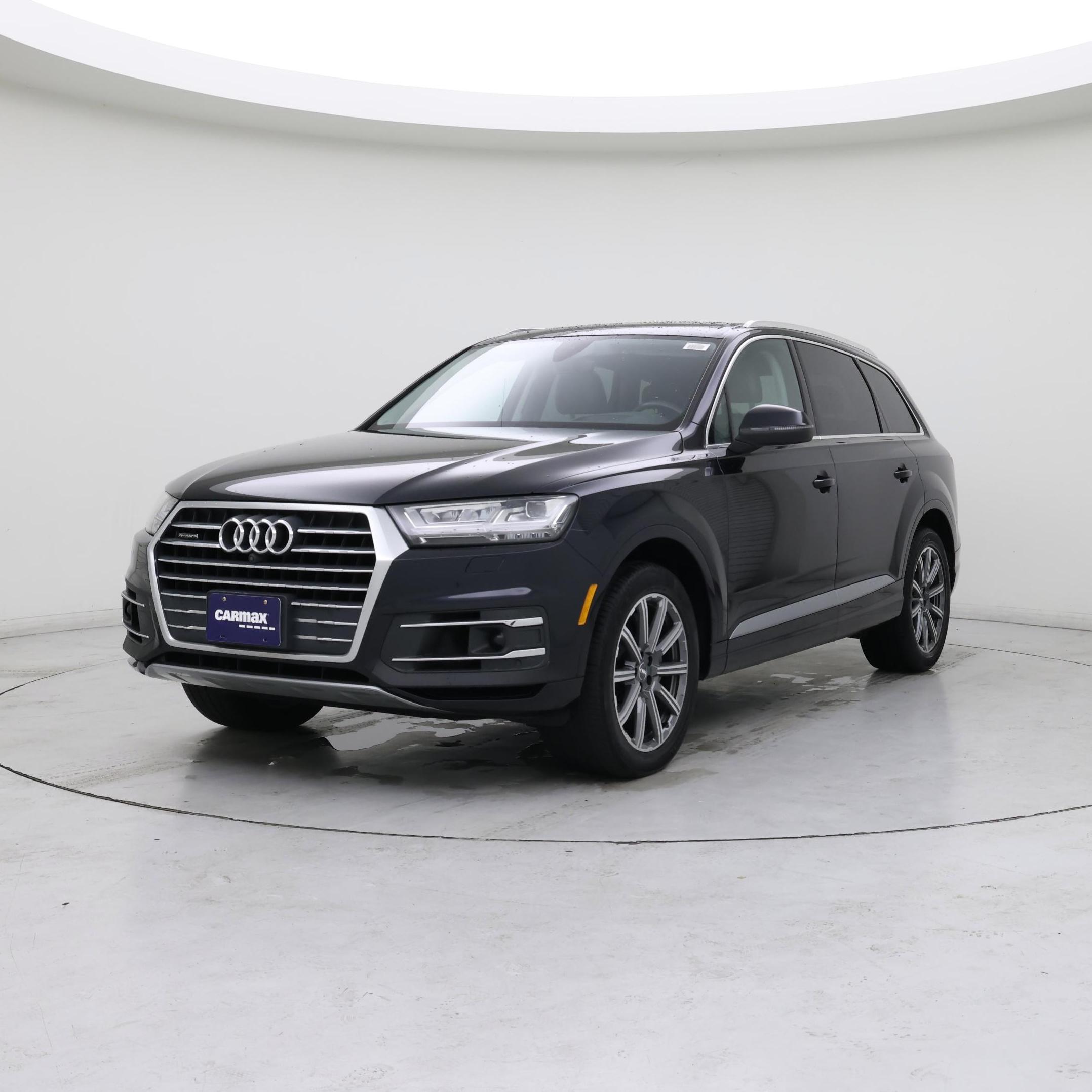 Thumbnail: 2017 Audi Q7 - 4