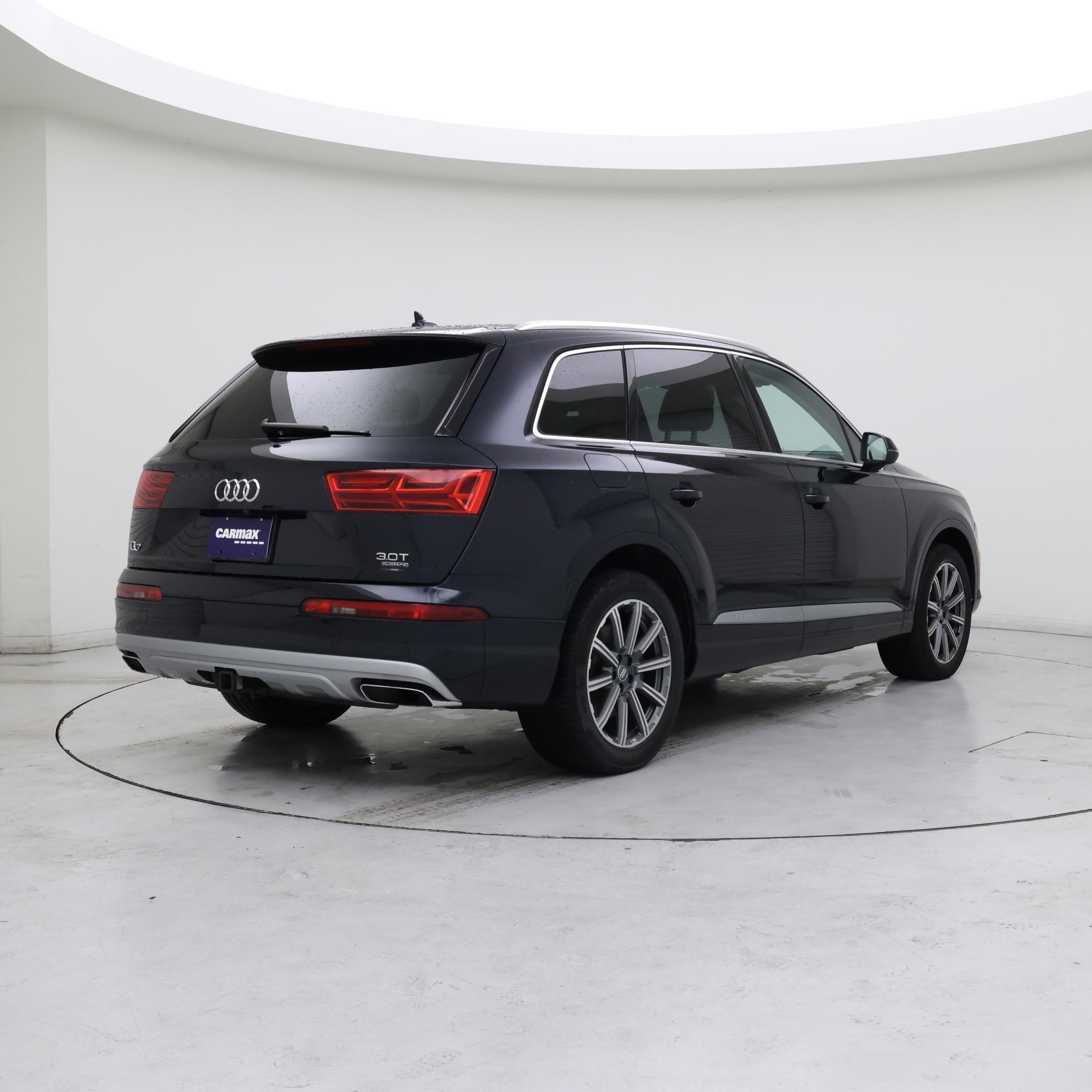 Thumbnail: 2017 Audi Q7 - 8