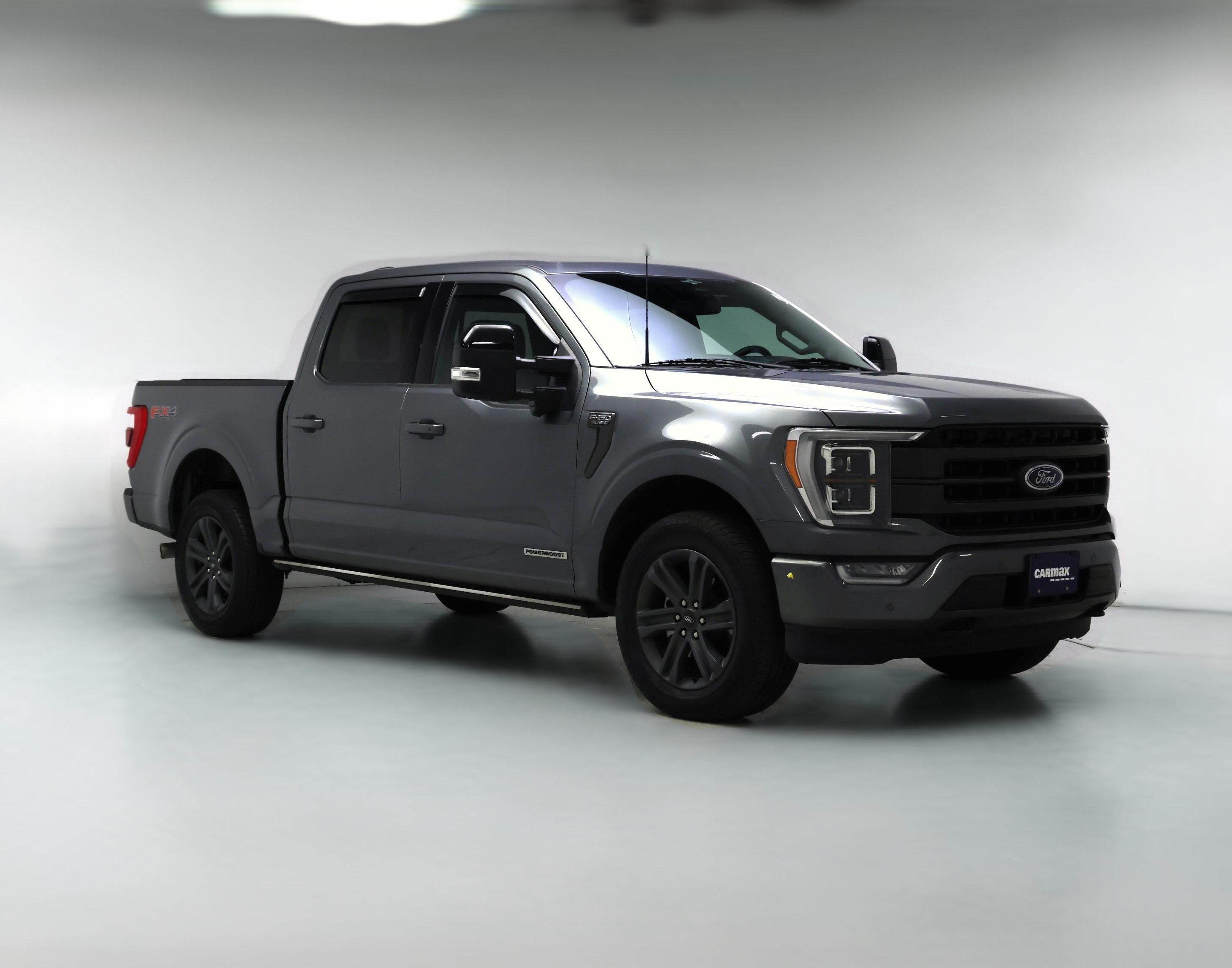 Thumbnail: 2023 Ford F-150 - 1