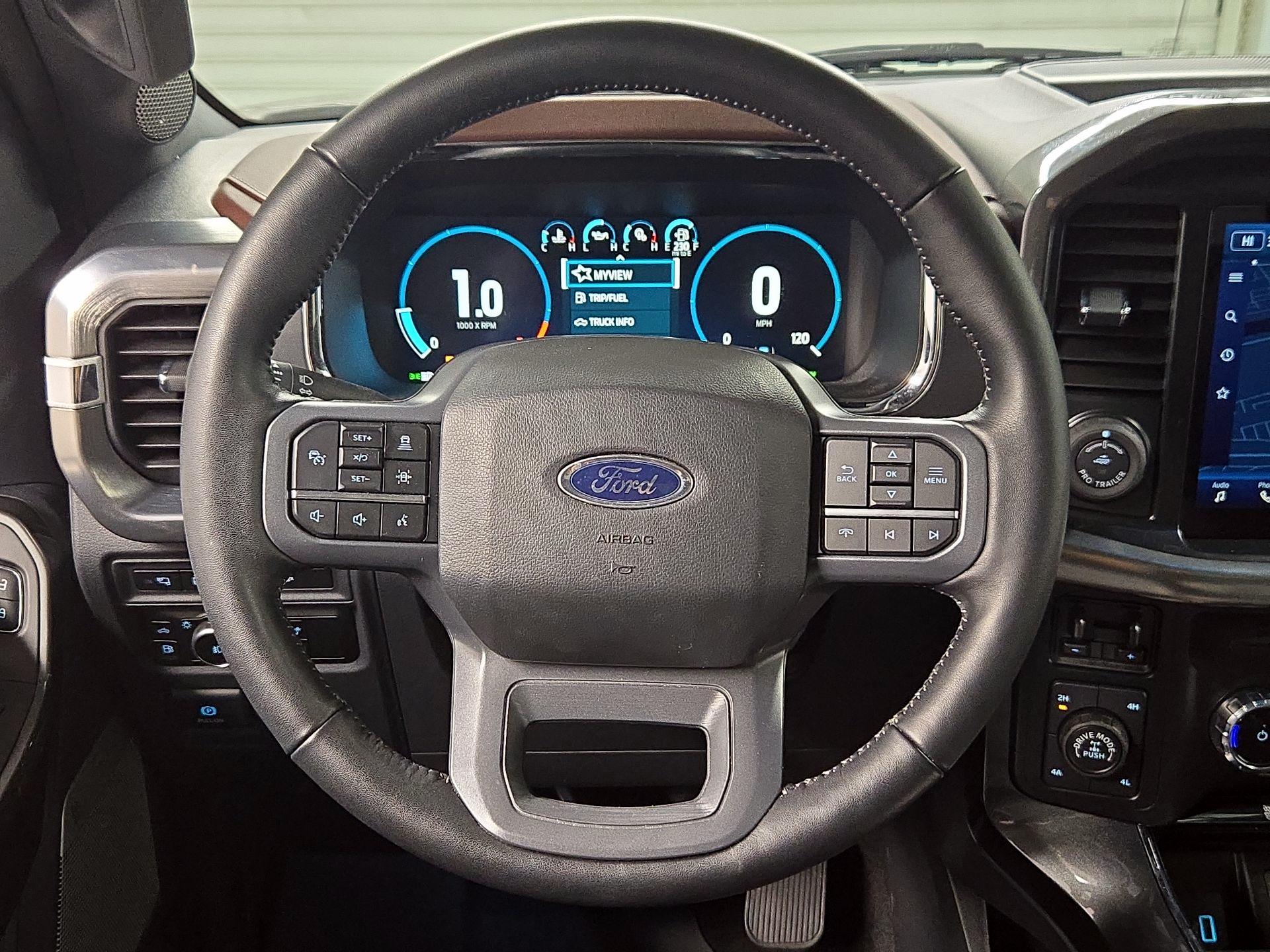 Thumbnail: 2023 Ford F-150 - 10