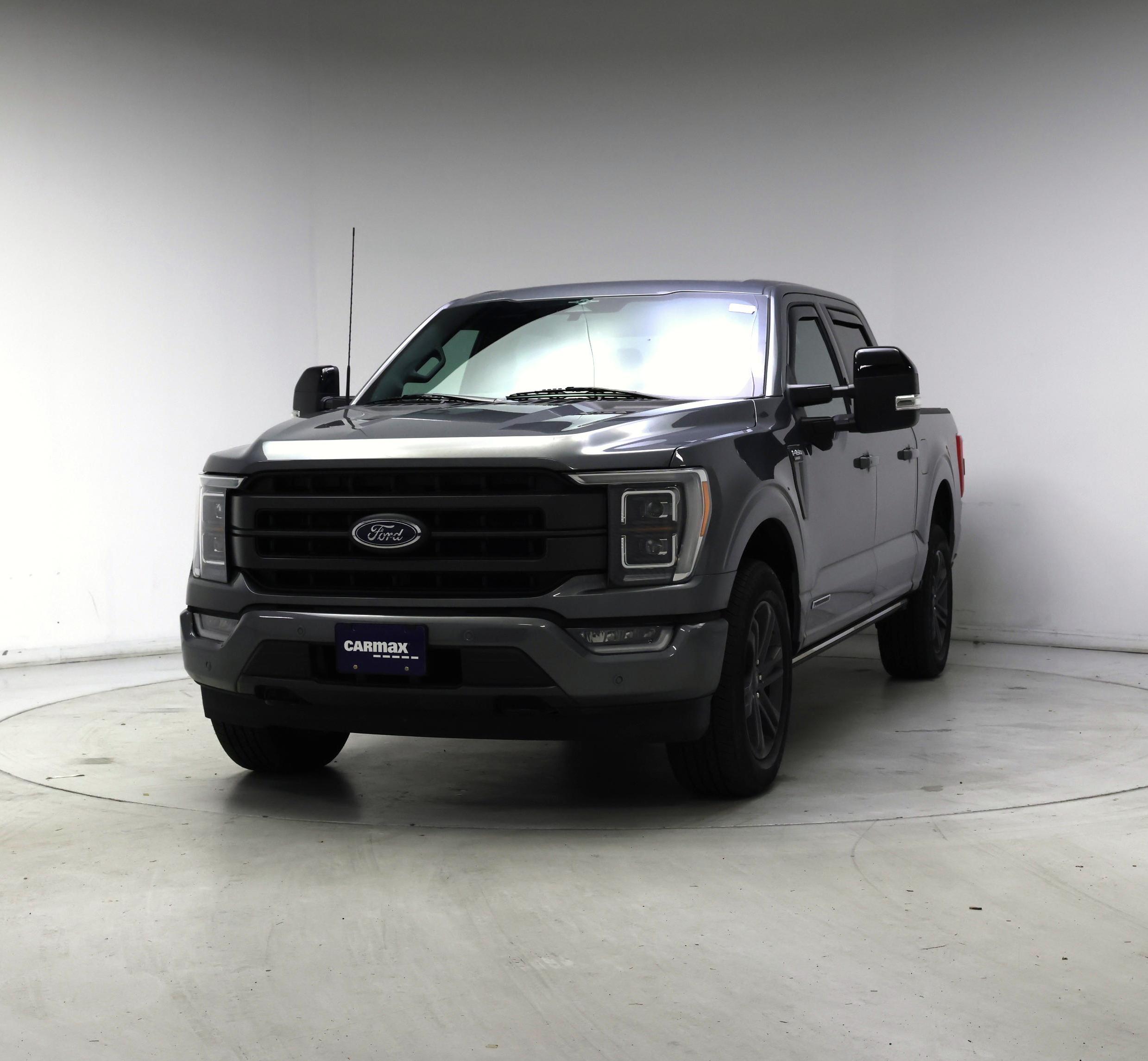 Thumbnail: 2023 Ford F-150 - 4