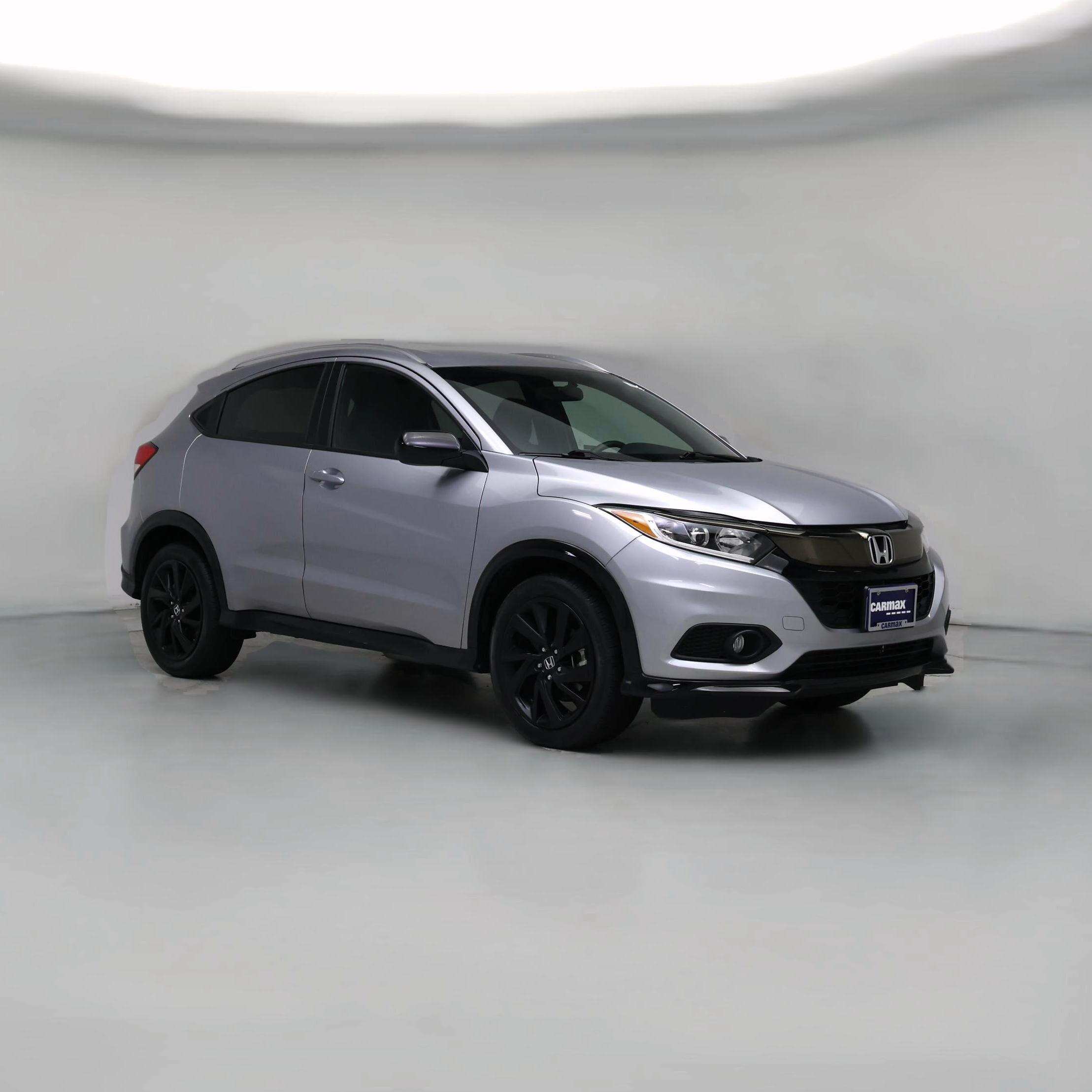 Thumbnail: 2022 Honda HR-V - 1
