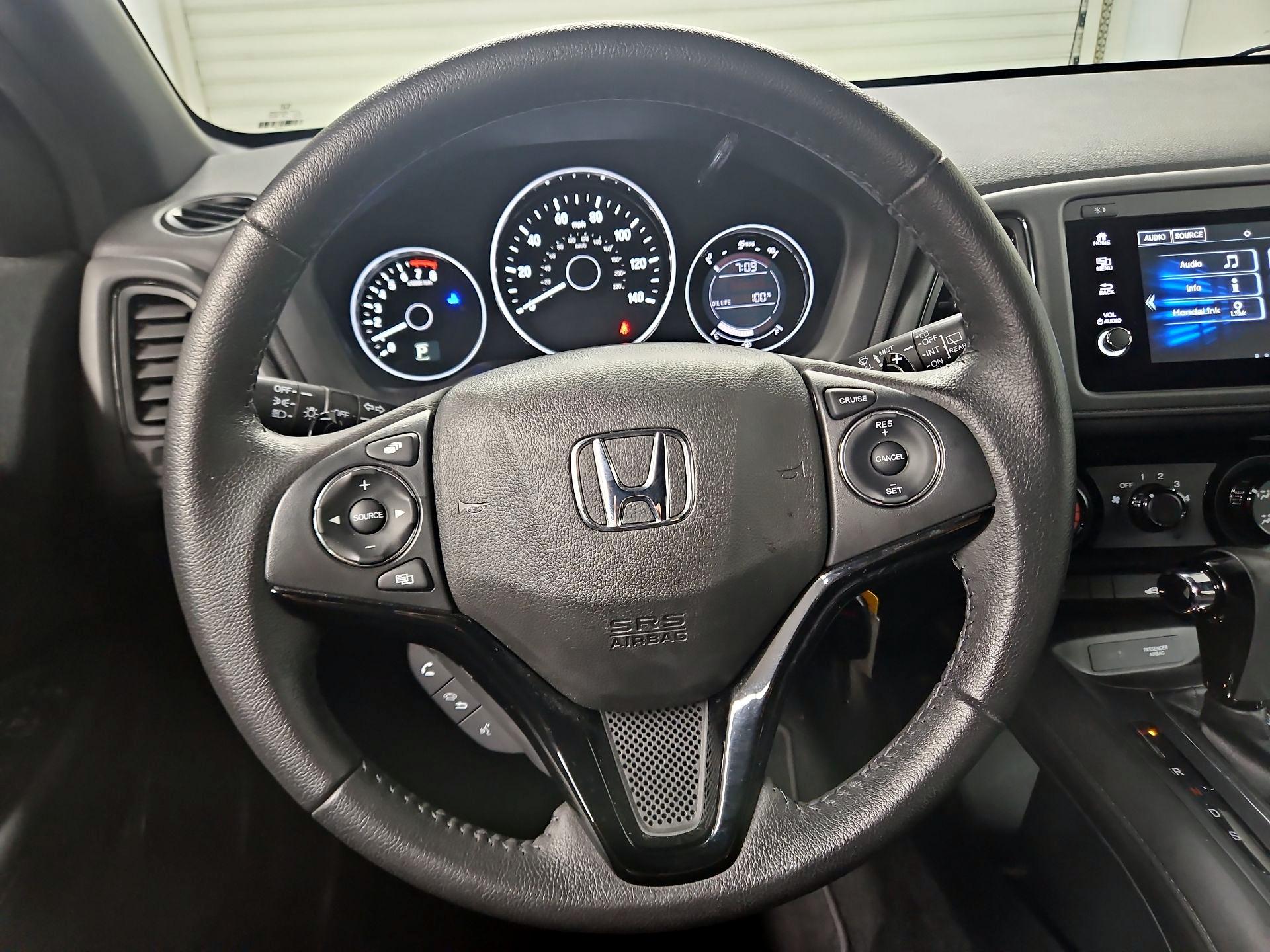 Thumbnail: 2022 Honda HR-V - 10