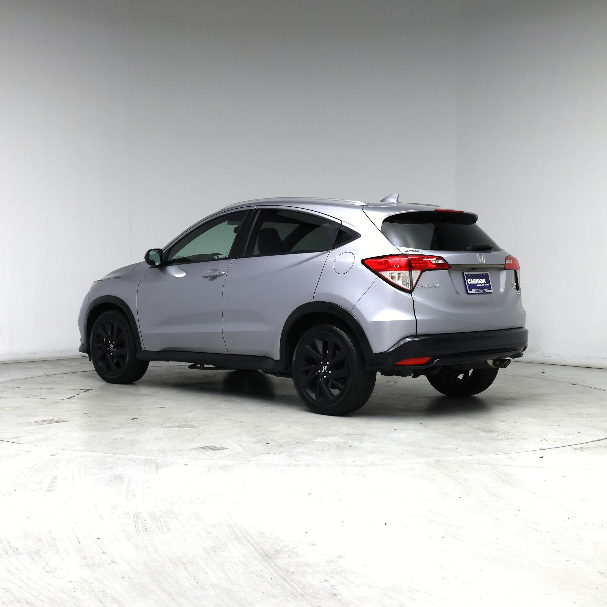 Thumbnail: 2022 Honda HR-V - 2