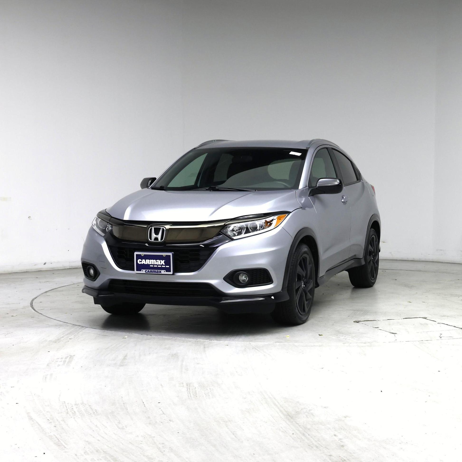 Thumbnail: 2022 Honda HR-V - 4