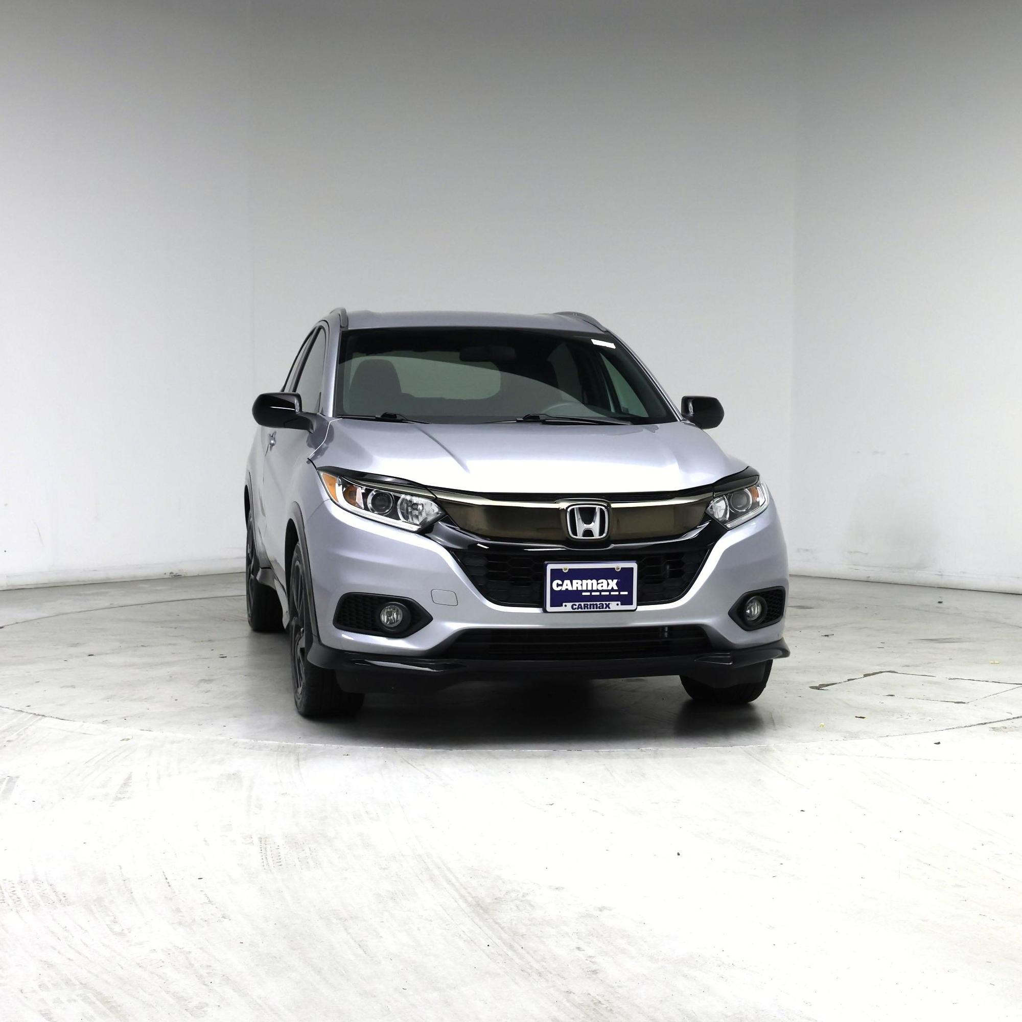 Thumbnail: 2022 Honda HR-V - 5