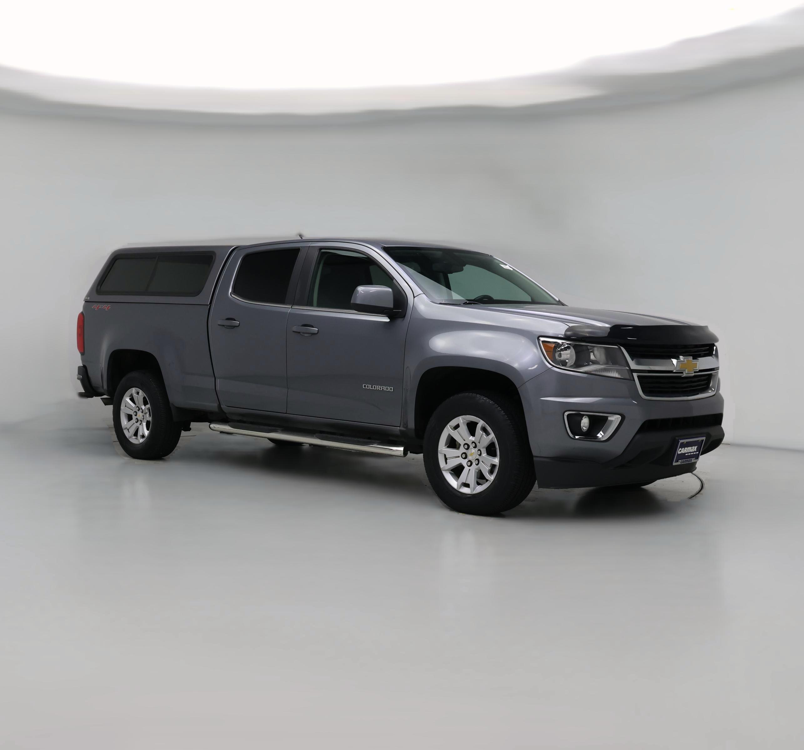 Thumbnail: 2019 Chevrolet Colorado - 1