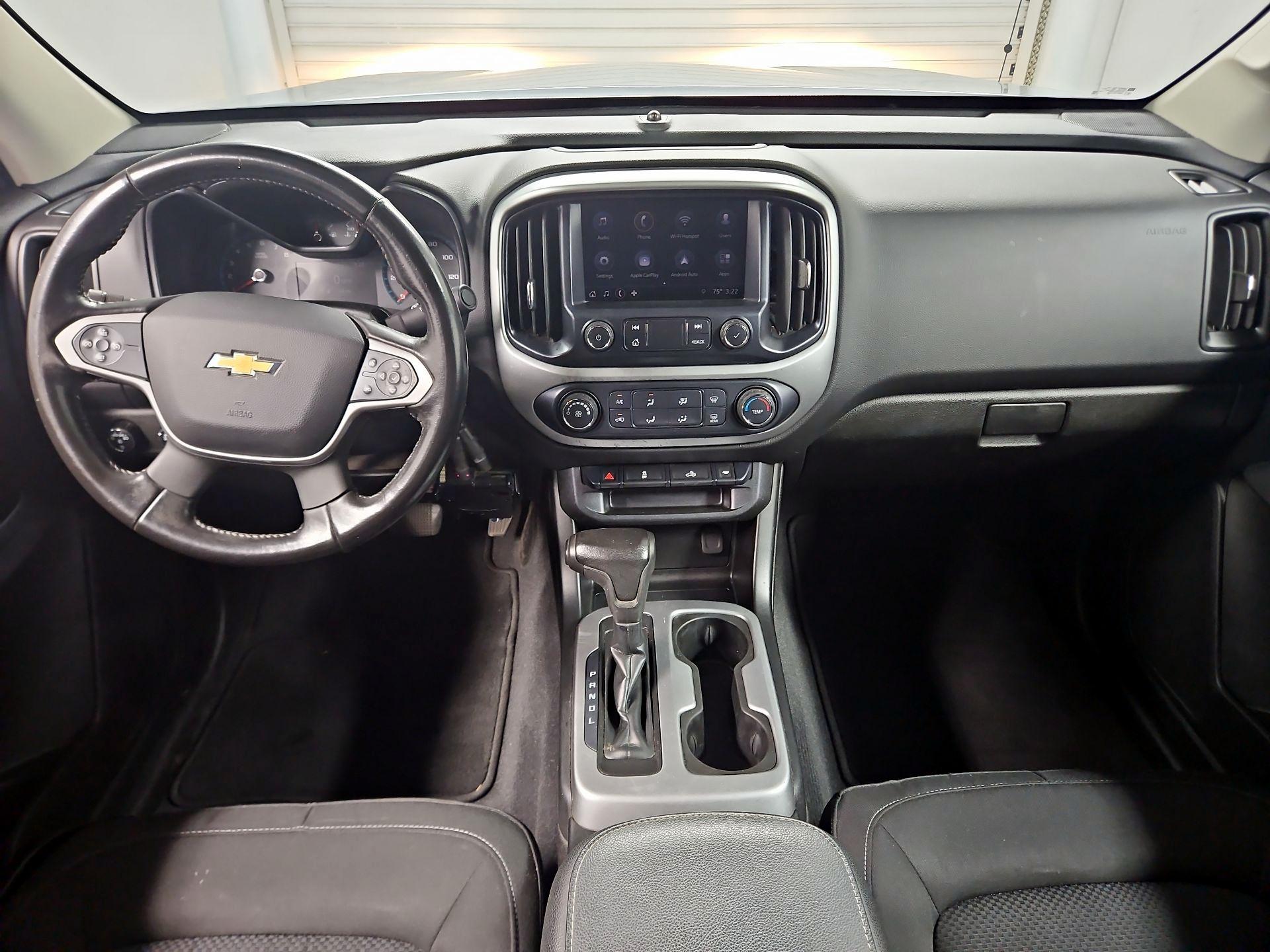 Thumbnail: 2019 Chevrolet Colorado - 9