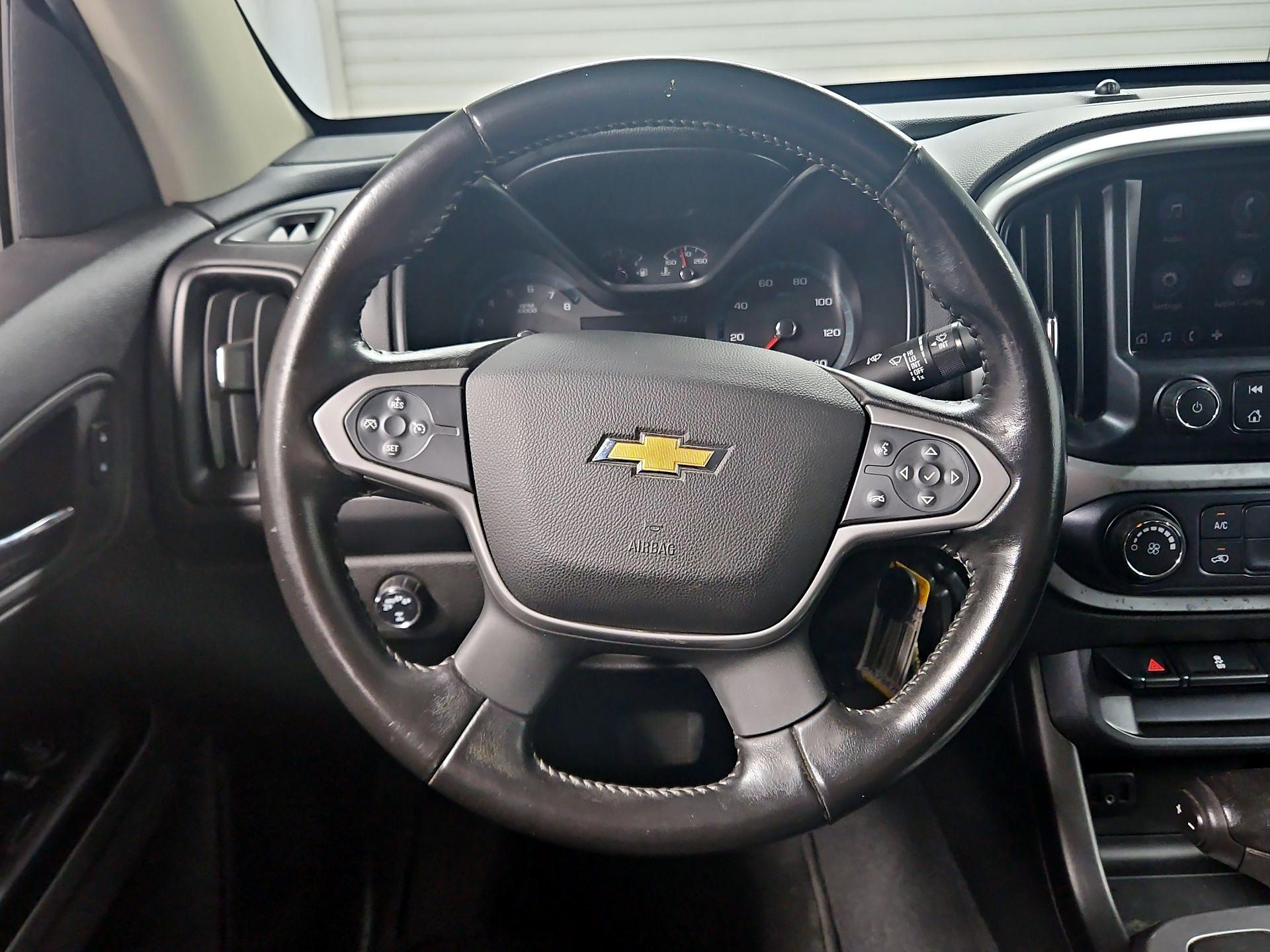 Thumbnail: 2019 Chevrolet Colorado - 10