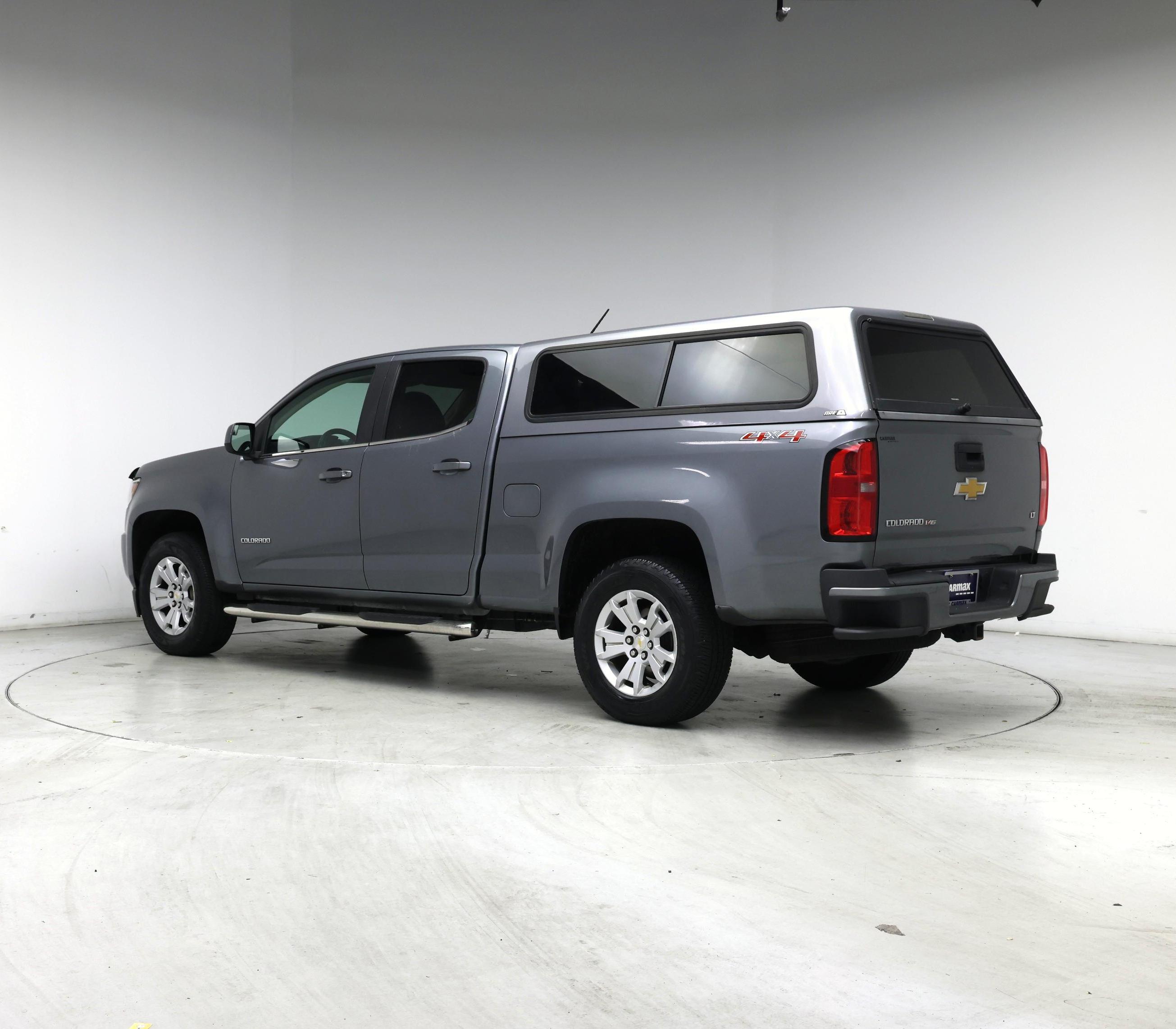 Thumbnail: 2019 Chevrolet Colorado - 2