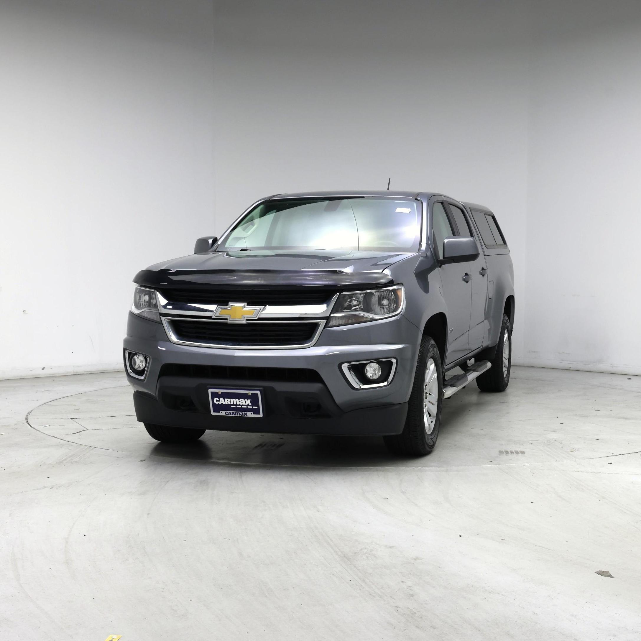 Thumbnail: 2019 Chevrolet Colorado - 4