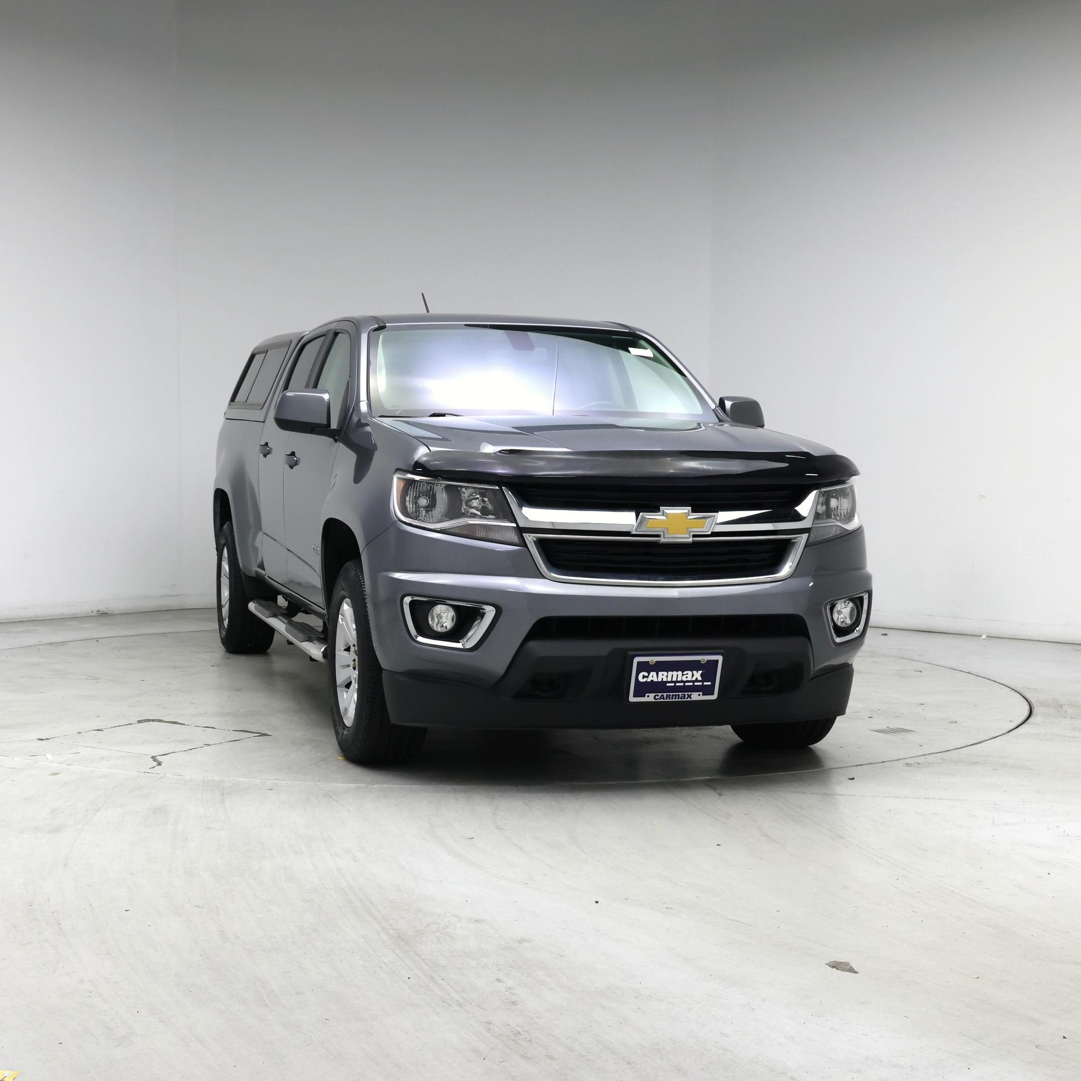 Thumbnail: 2019 Chevrolet Colorado - 5