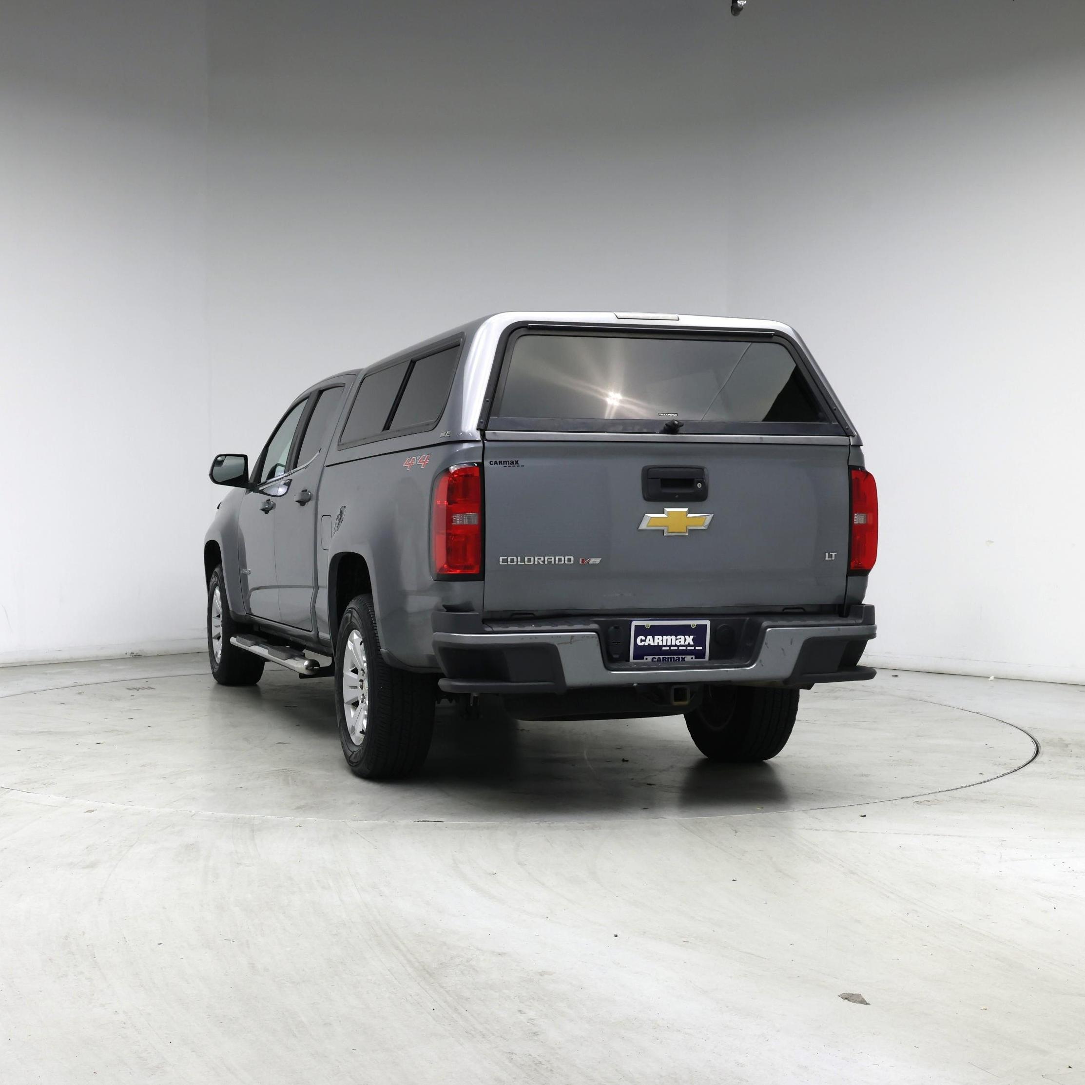 Thumbnail: 2019 Chevrolet Colorado - 6