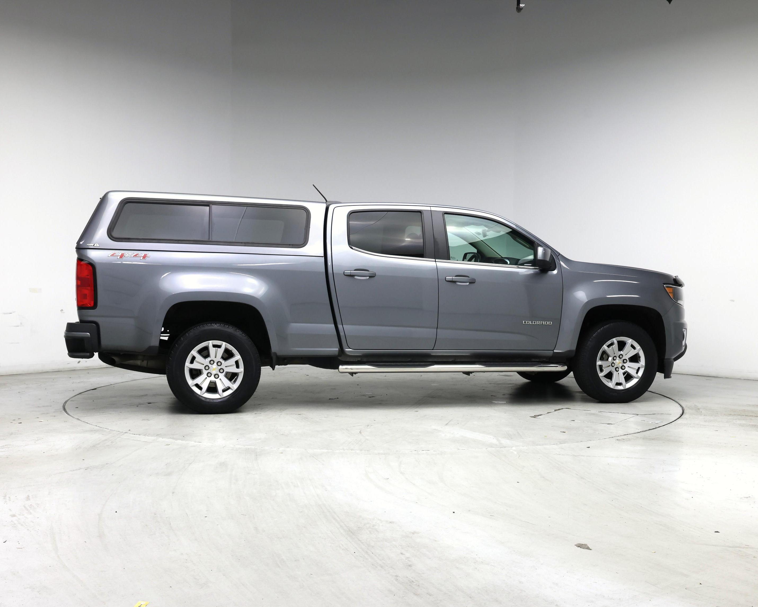 Thumbnail: 2019 Chevrolet Colorado - 7