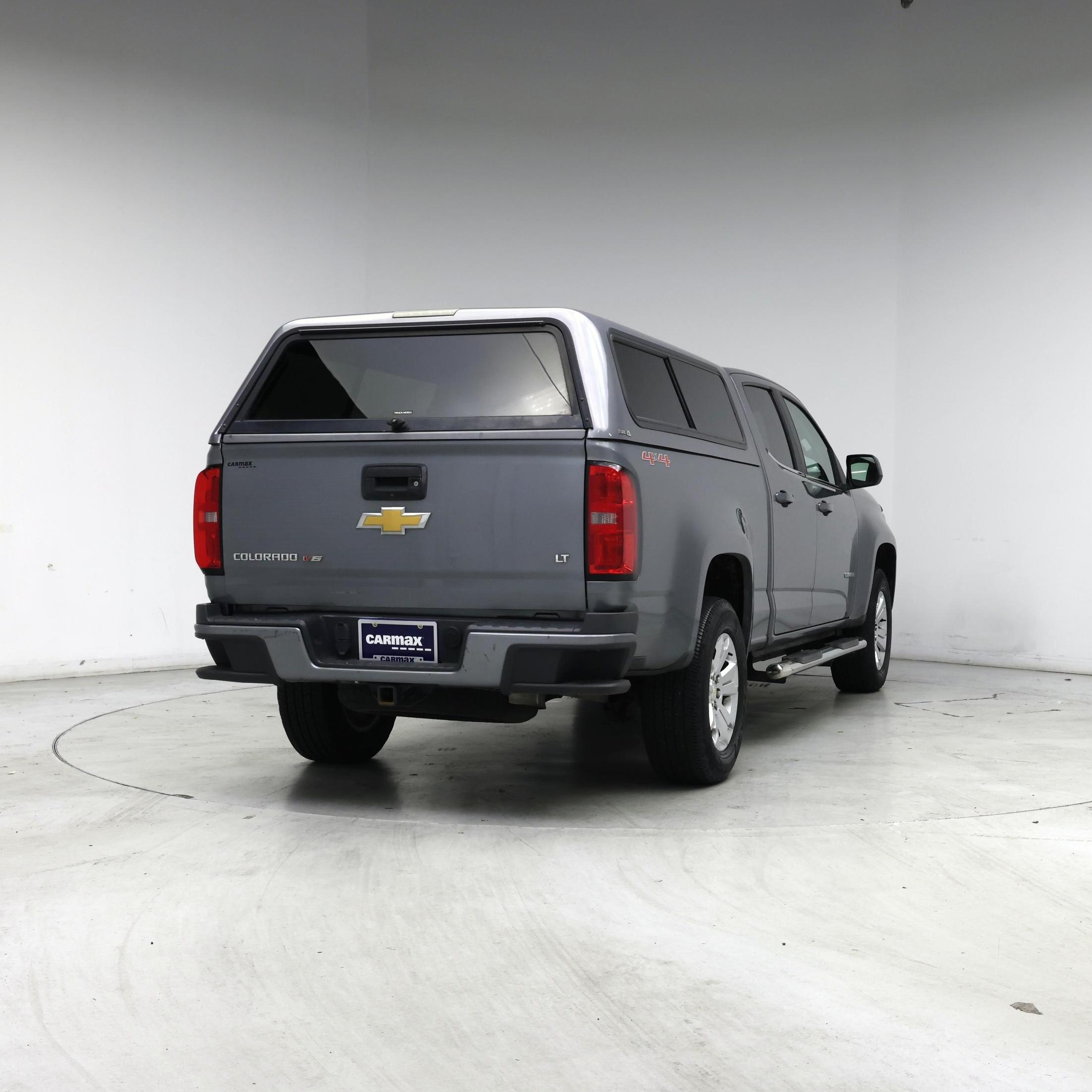 Thumbnail: 2019 Chevrolet Colorado - 8