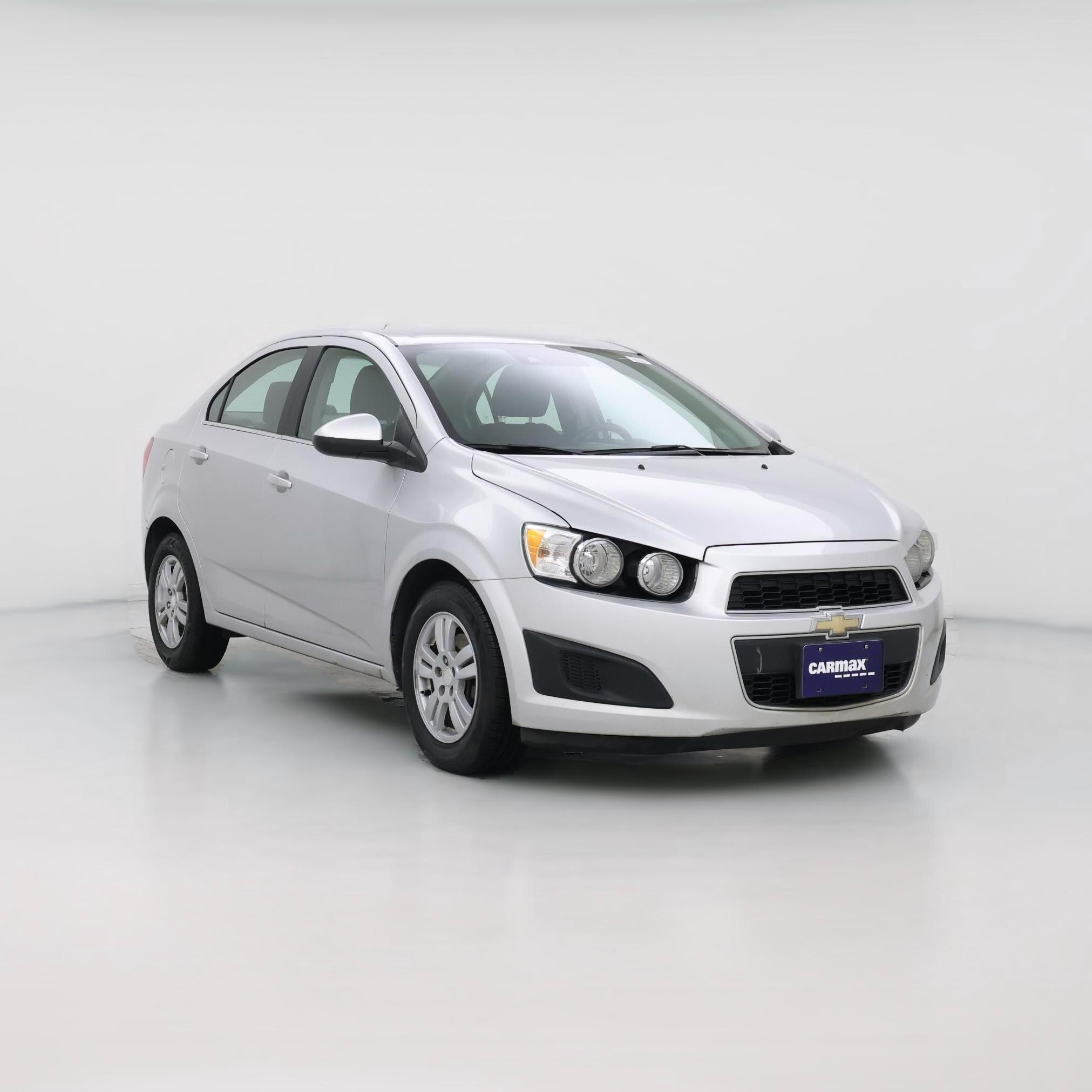 Thumbnail: 2016 Chevrolet Sonic - 1