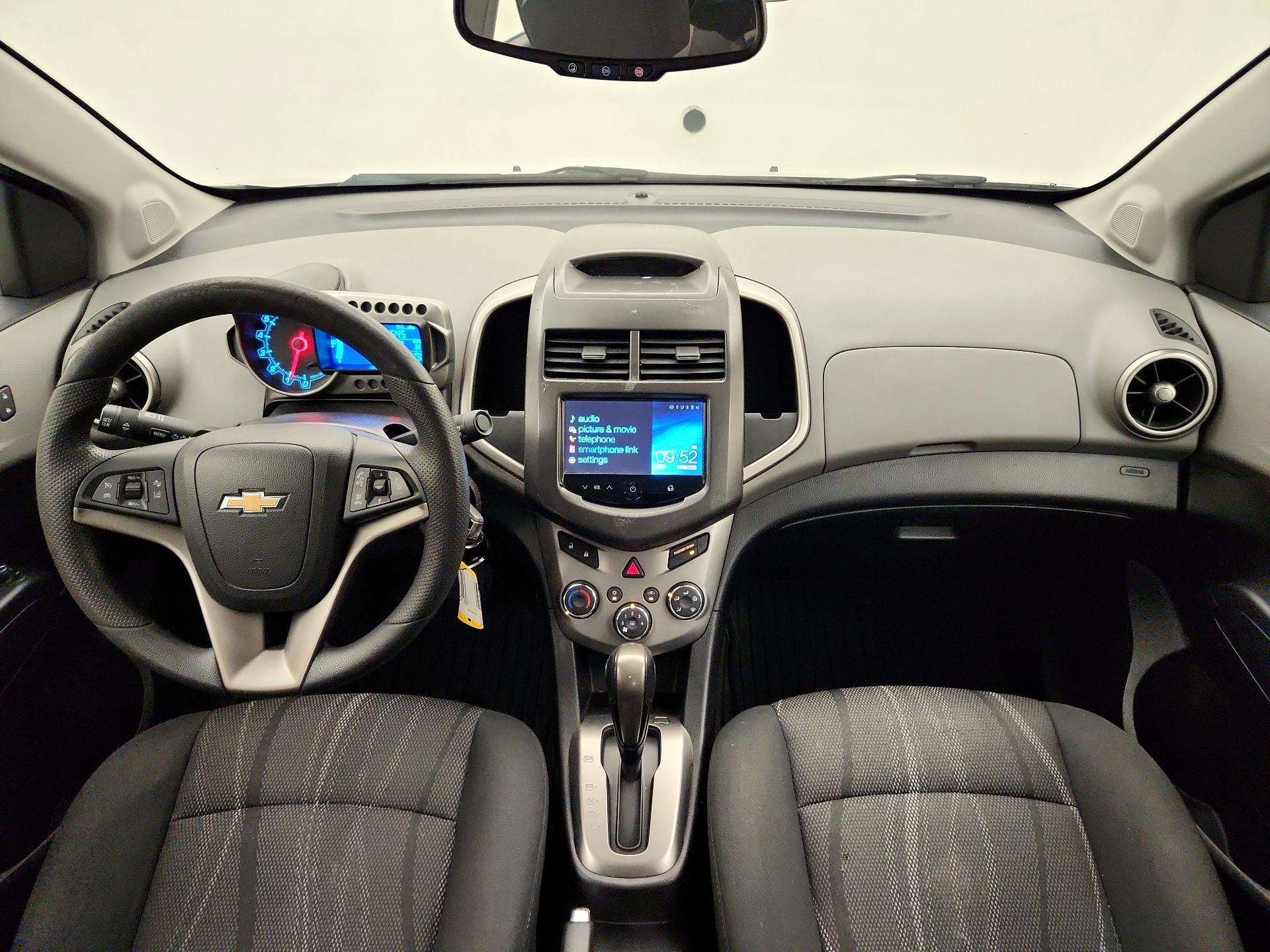 Thumbnail: 2016 Chevrolet Sonic - 9