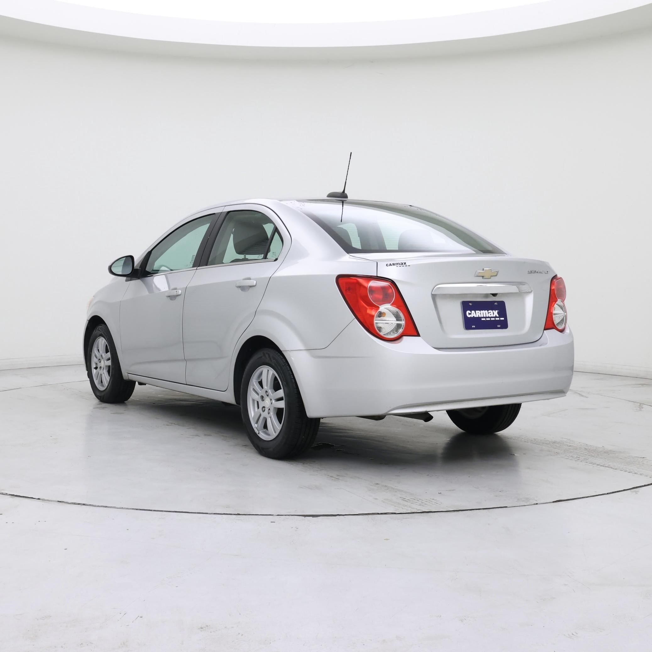 Thumbnail: 2016 Chevrolet Sonic - 2