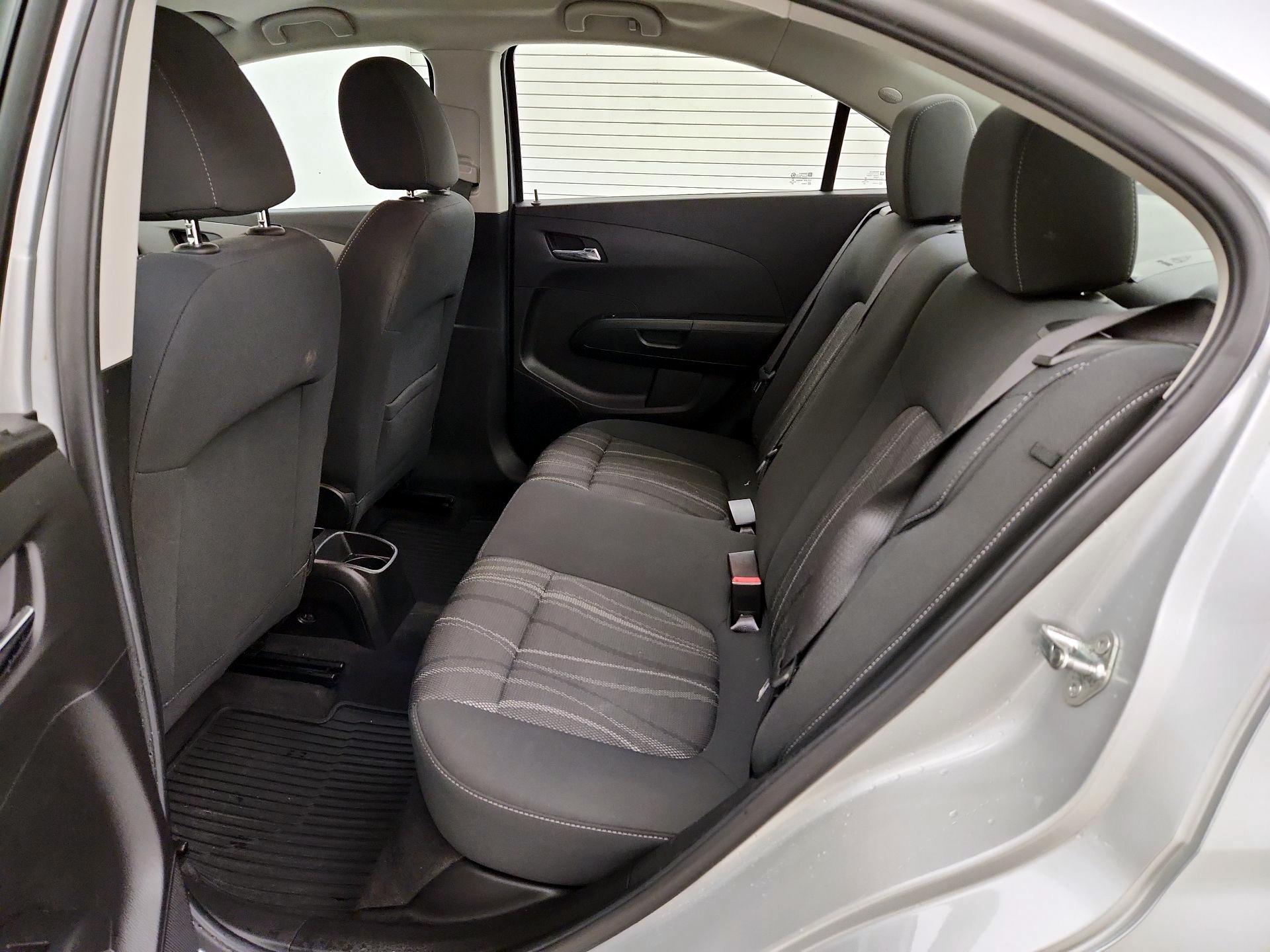 Thumbnail: 2016 Chevrolet Sonic - 19