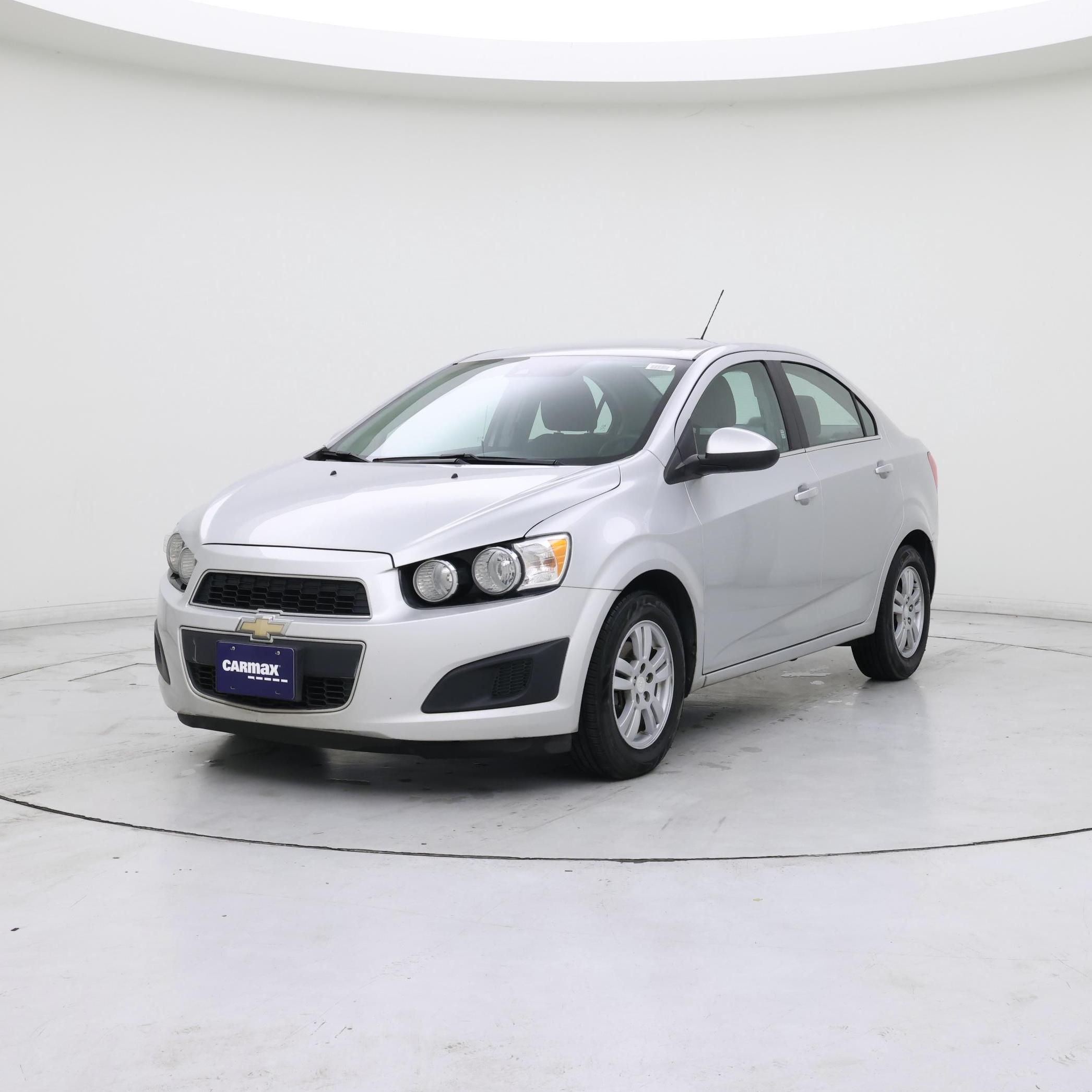 Thumbnail: 2016 Chevrolet Sonic - 4