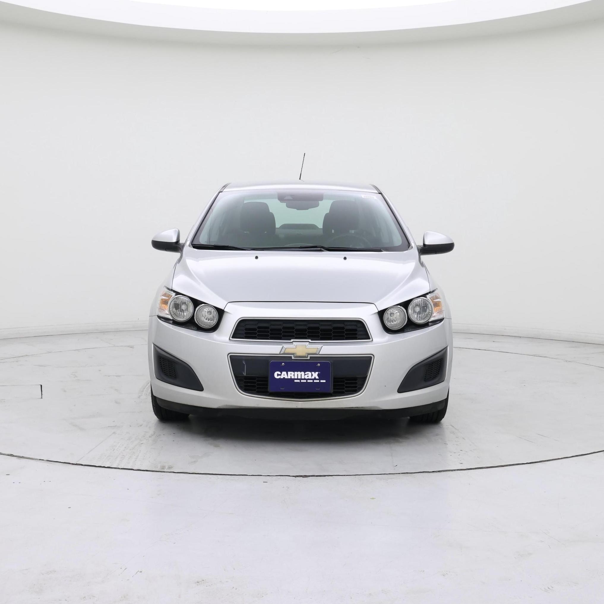 Thumbnail: 2016 Chevrolet Sonic - 5