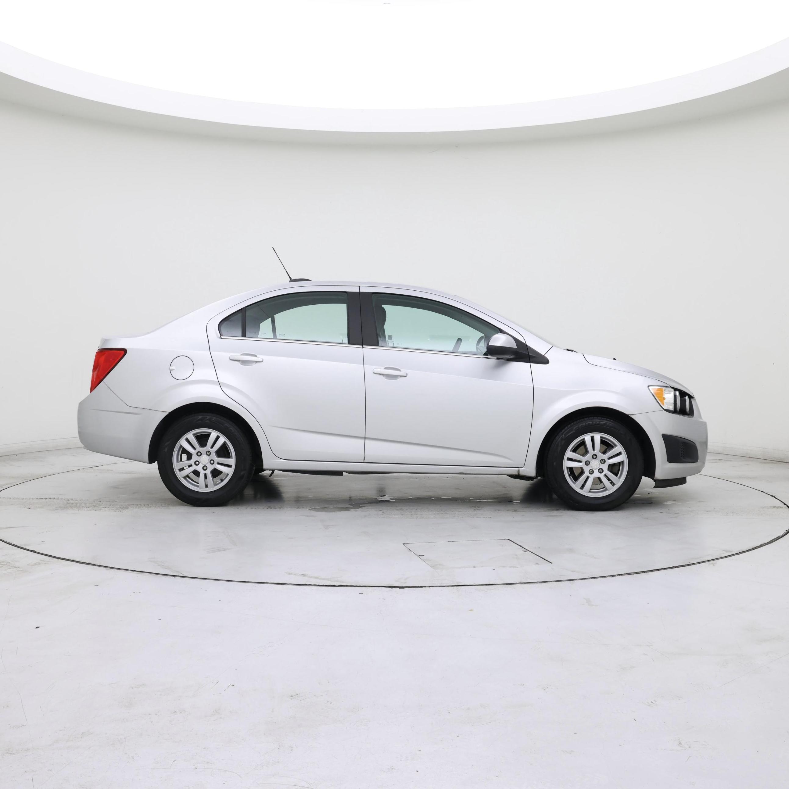 Thumbnail: 2016 Chevrolet Sonic - 7