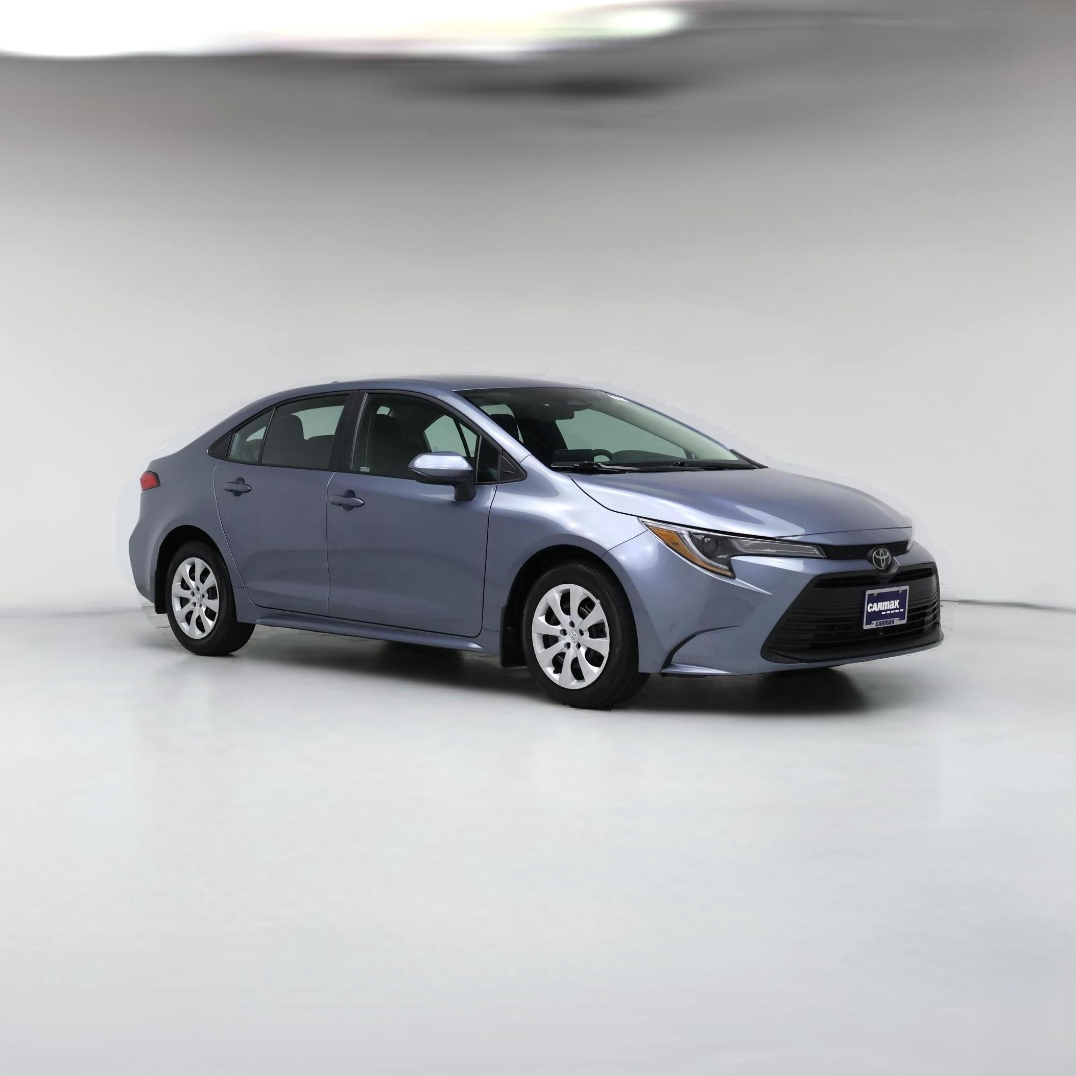 Thumbnail: 2024 Toyota Corolla - 1