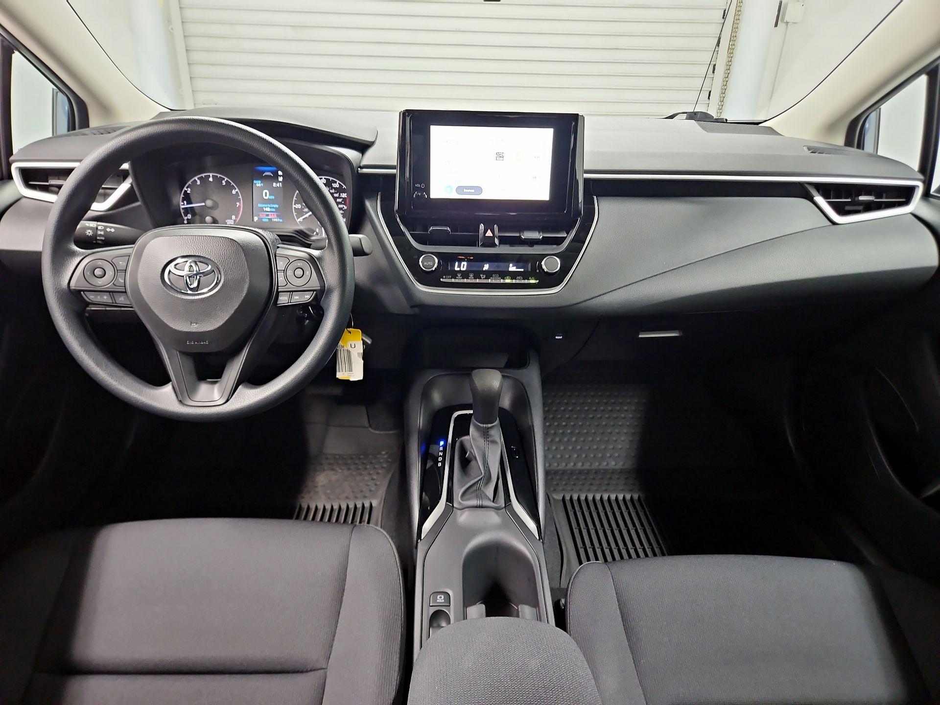 Thumbnail: 2024 Toyota Corolla - 9
