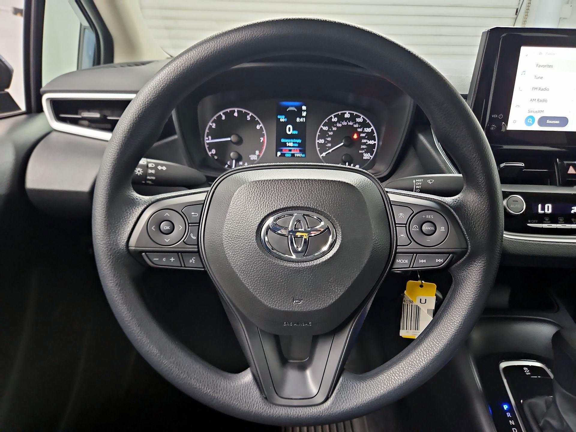 Thumbnail: 2024 Toyota Corolla - 10