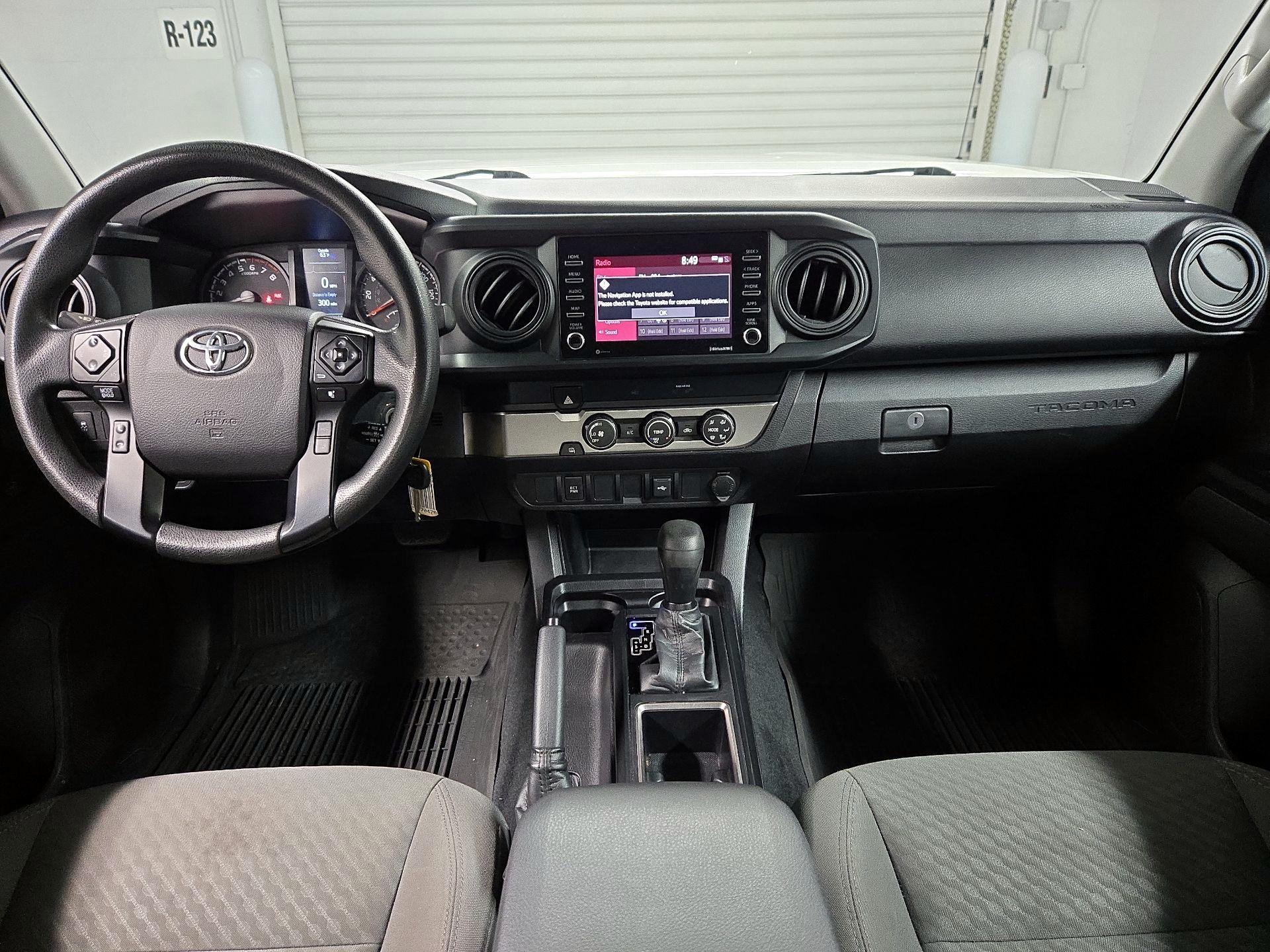 Thumbnail: 2021 Toyota Tacoma - 9