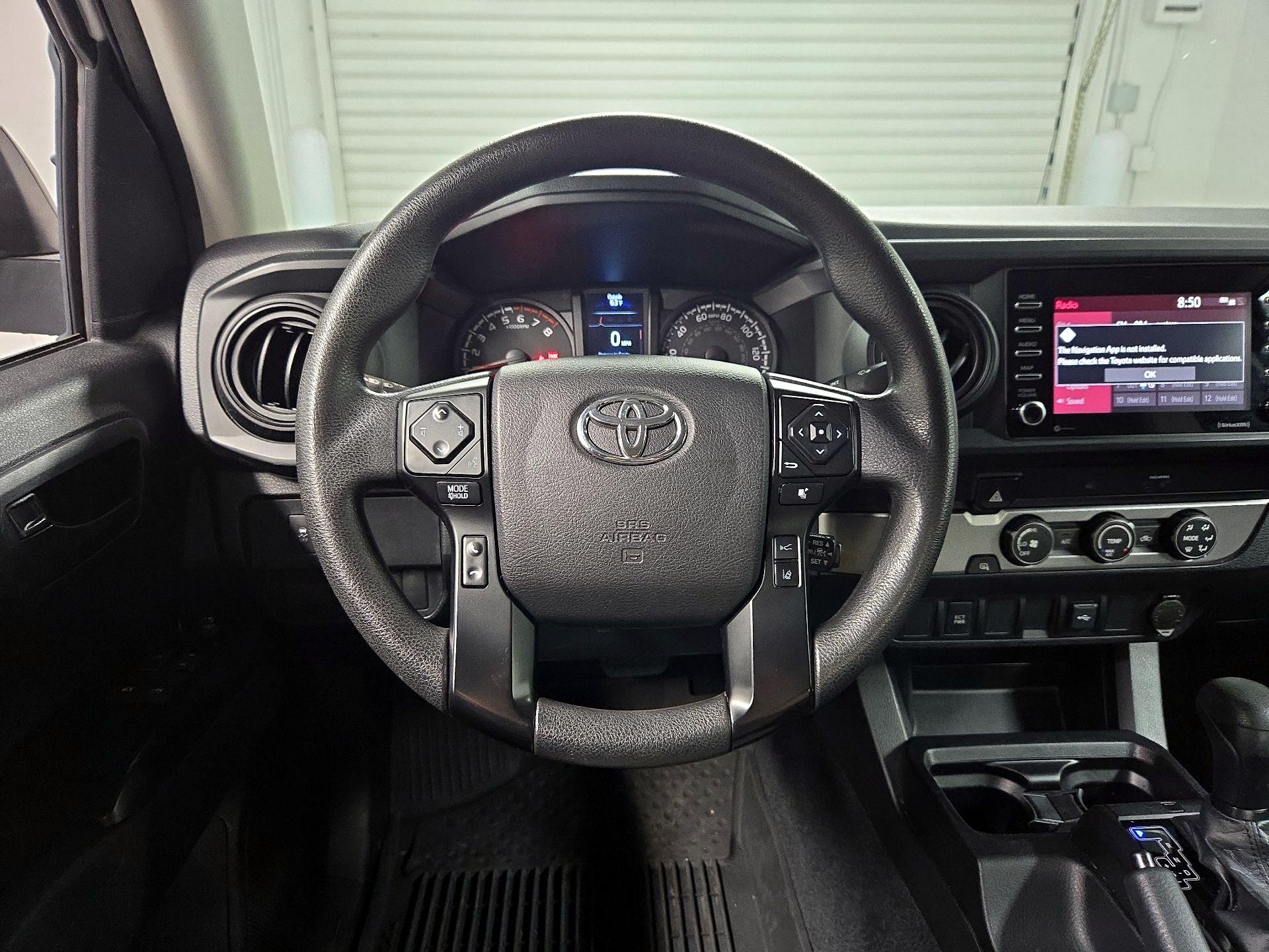 Thumbnail: 2021 Toyota Tacoma - 10