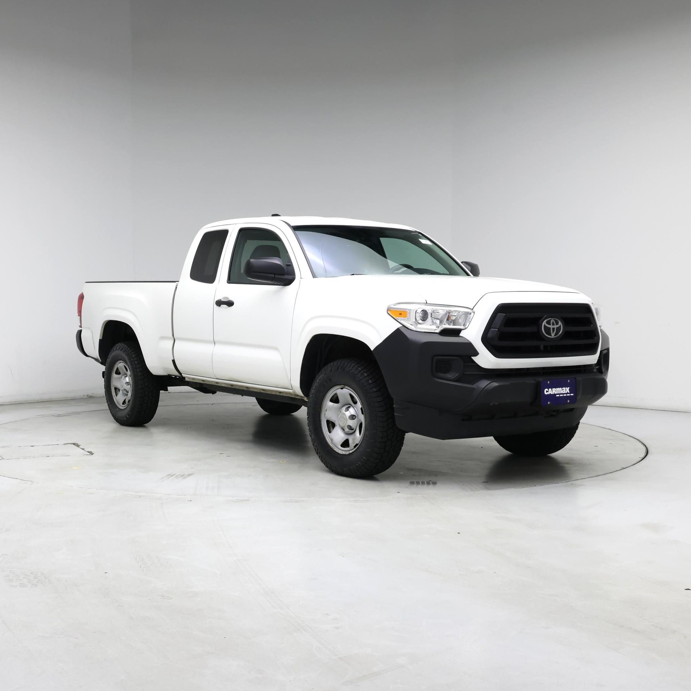Thumbnail: 2021 Toyota Tacoma - 2