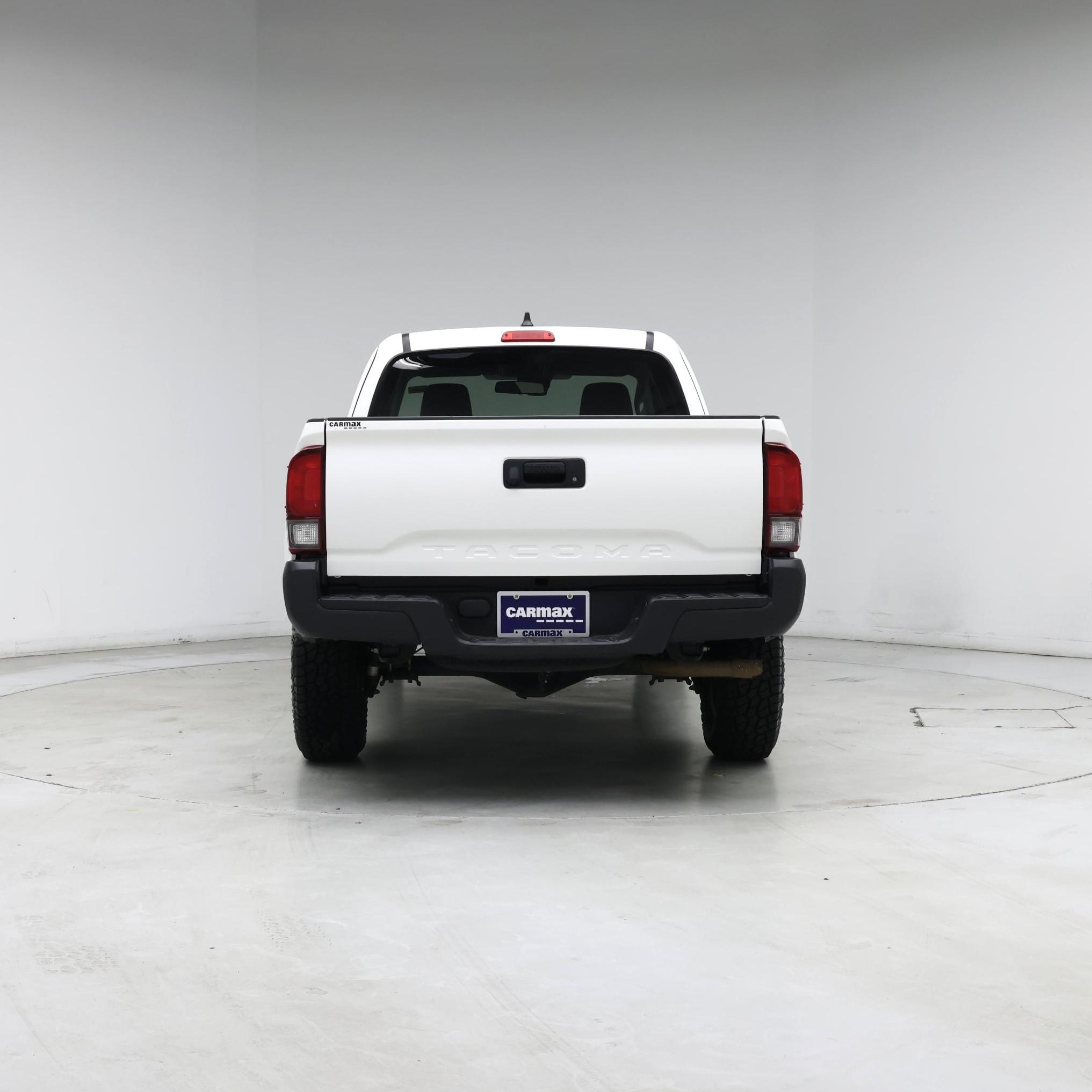Thumbnail: 2021 Toyota Tacoma - 5