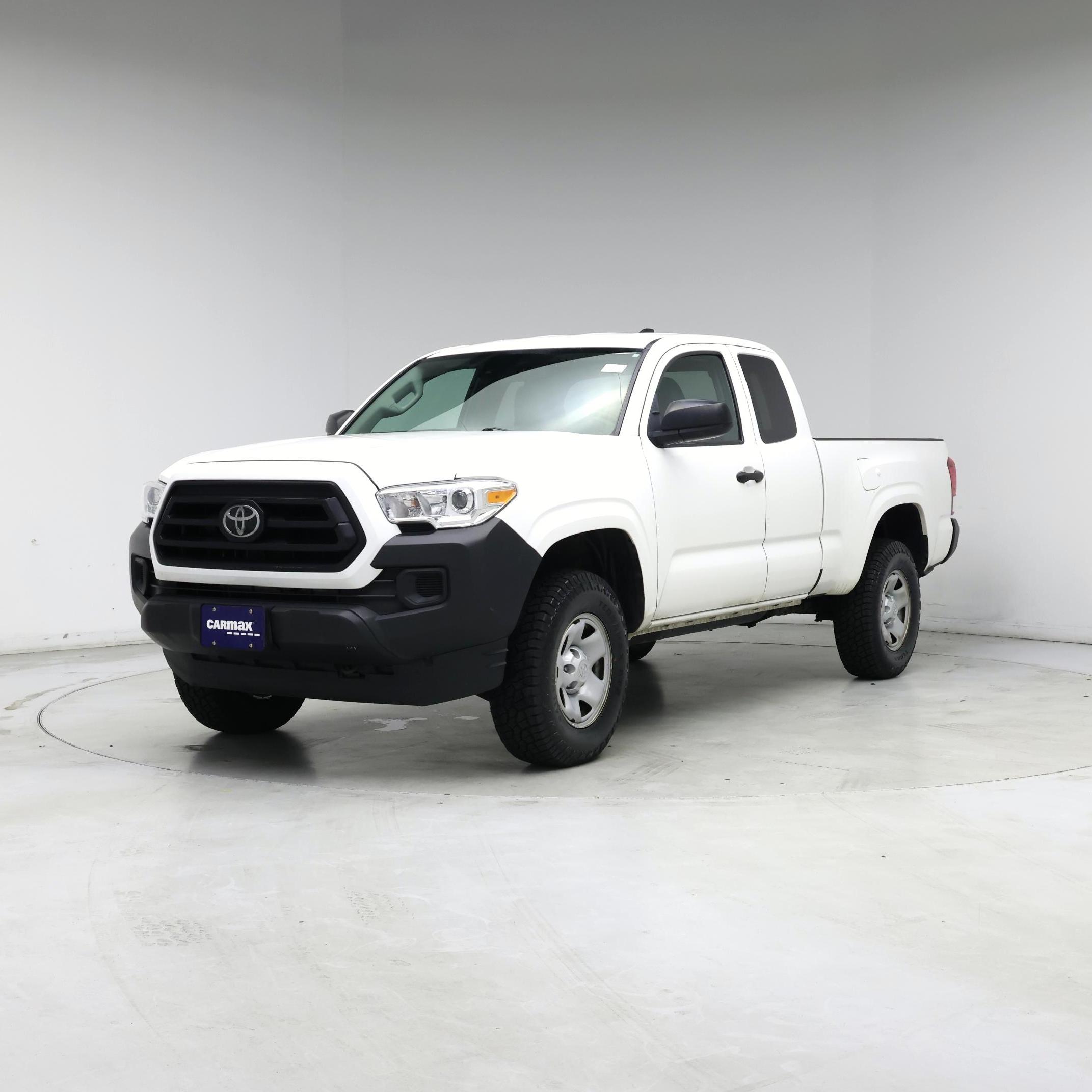 Thumbnail: 2021 Toyota Tacoma - 8