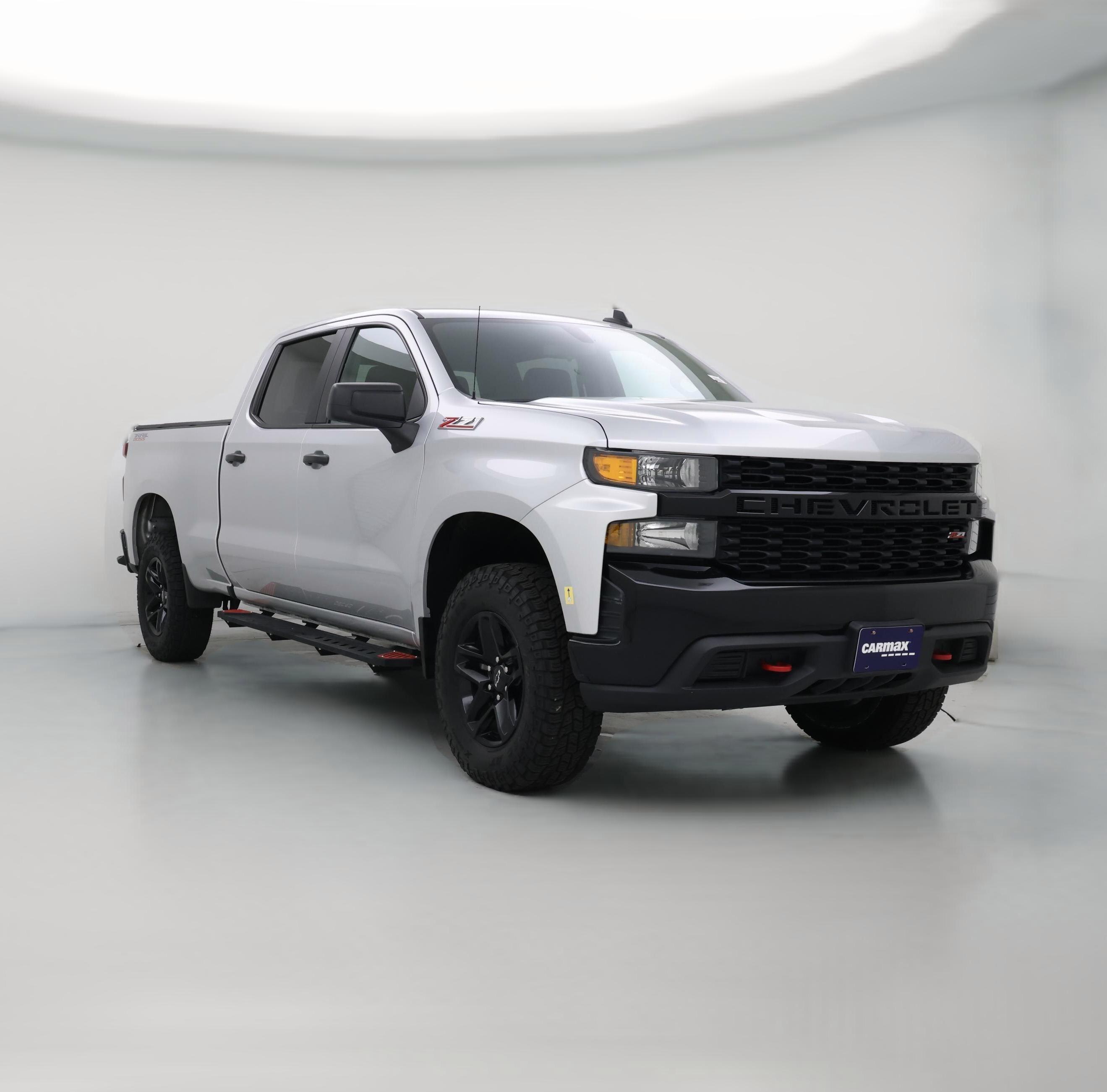 Thumbnail: 2022 Chevrolet Silverado 1500 - 1