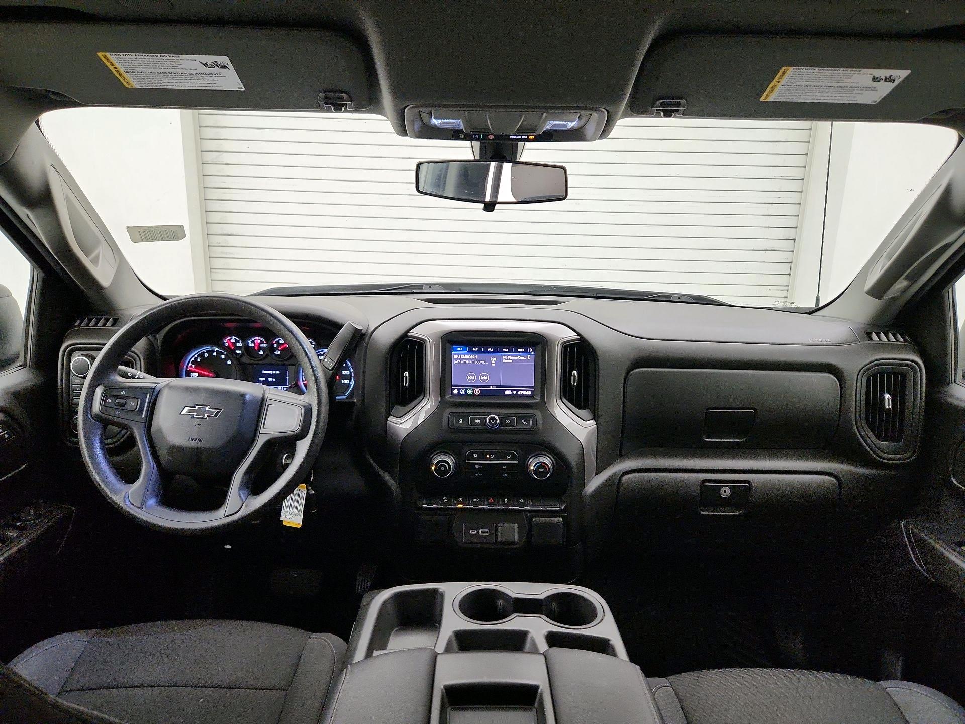 Thumbnail: 2022 Chevrolet Silverado 1500 - 9