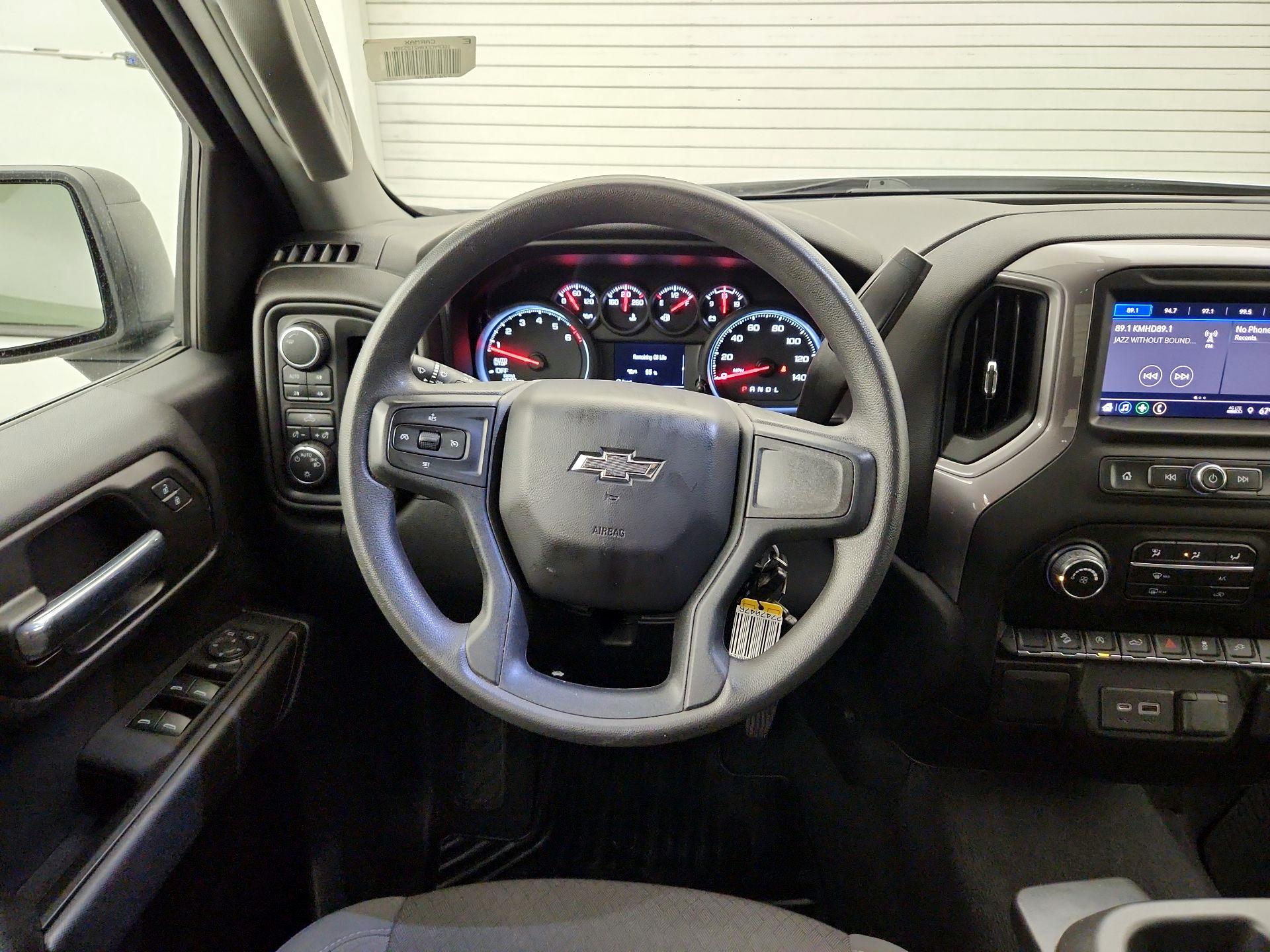 Thumbnail: 2022 Chevrolet Silverado 1500 - 10