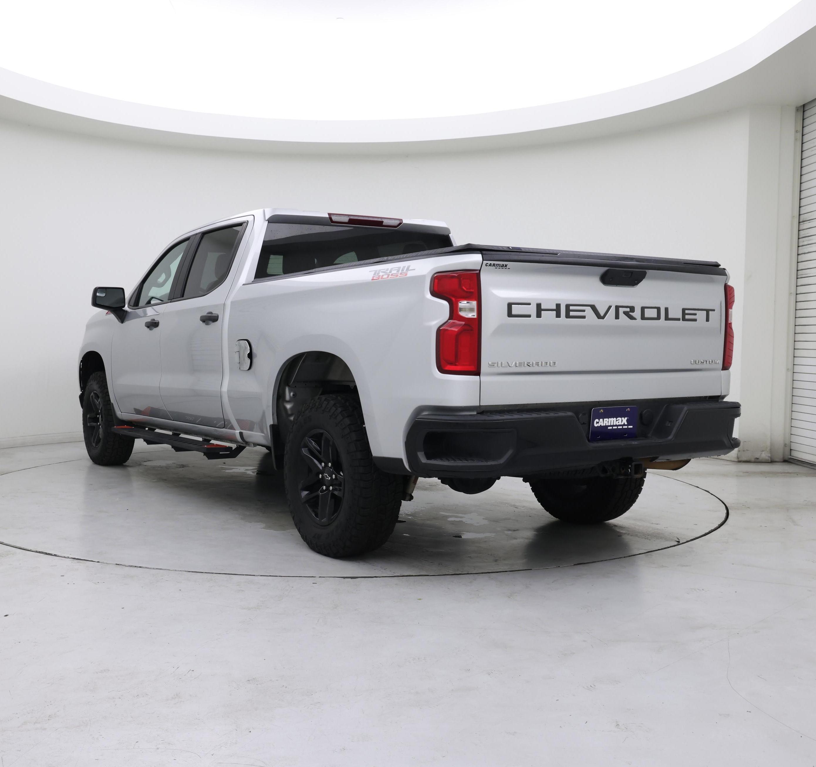 Thumbnail: 2022 Chevrolet Silverado 1500 - 2